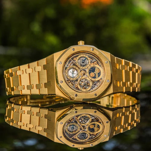 AP Royal Oak Skeleton