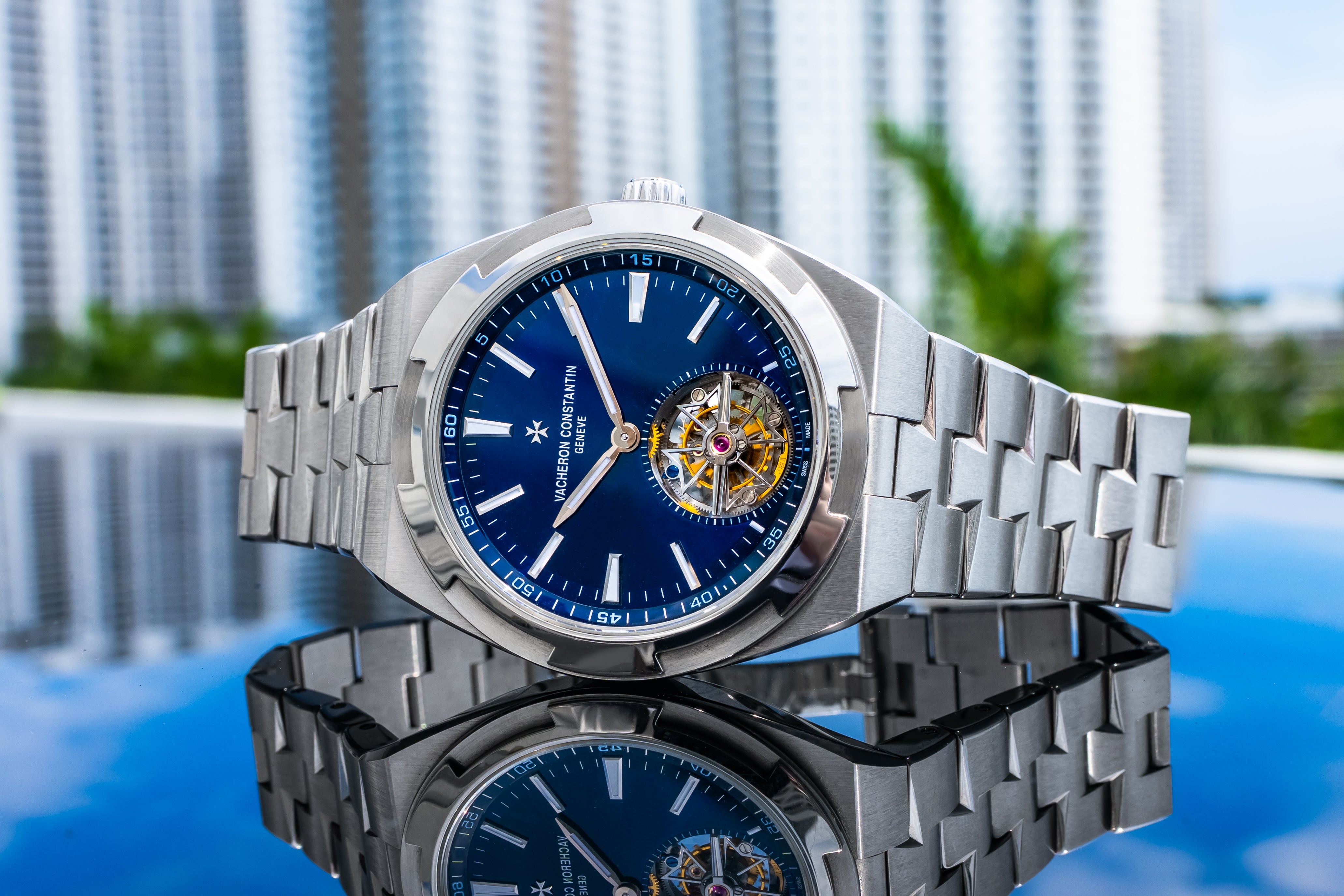 Vacheron Constantin - G&G Timepieces