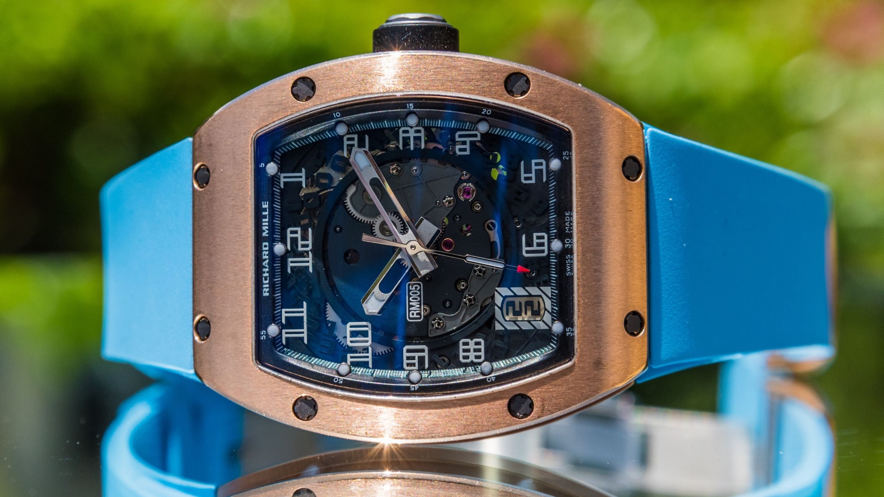 RM005 Collection