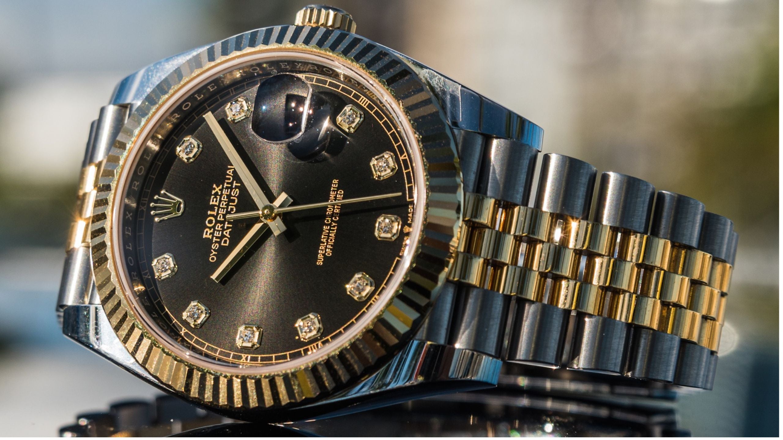 Rolex Datejust Collection