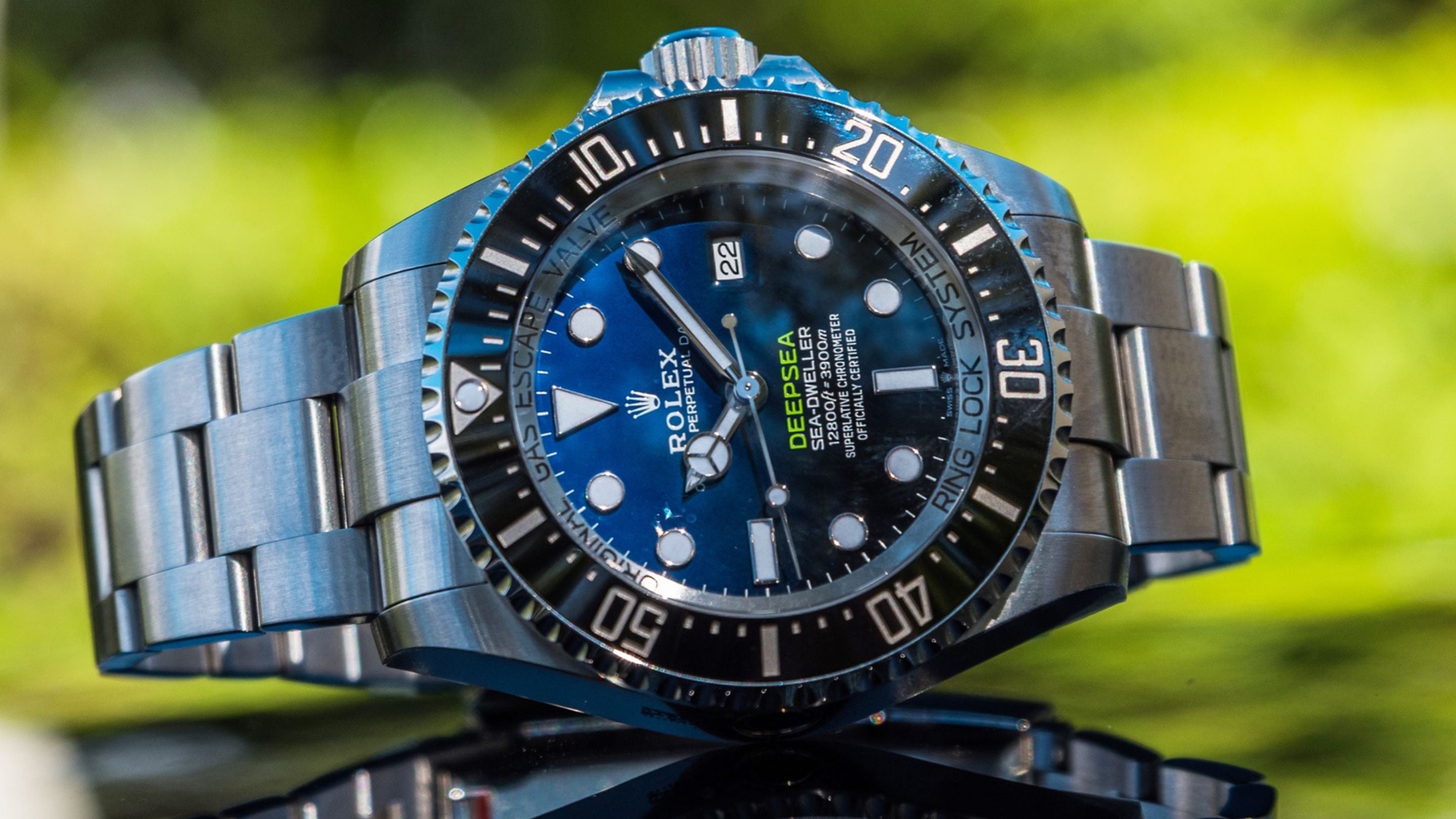 Rolex Sea-Dweller Collection
