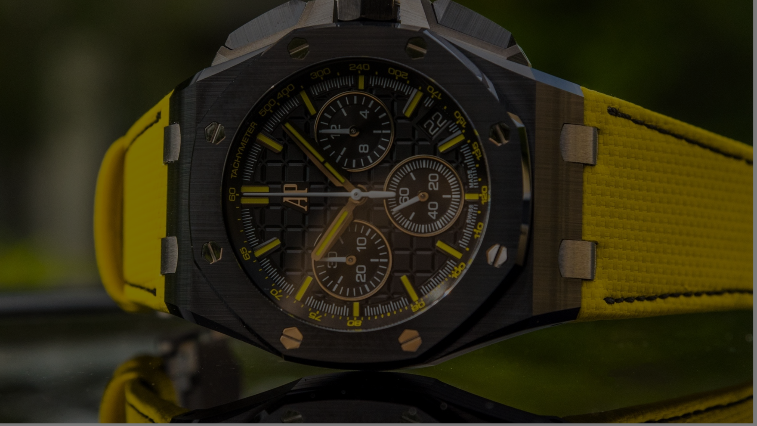 Audemars Piguet Royal Oak Offshore Collection