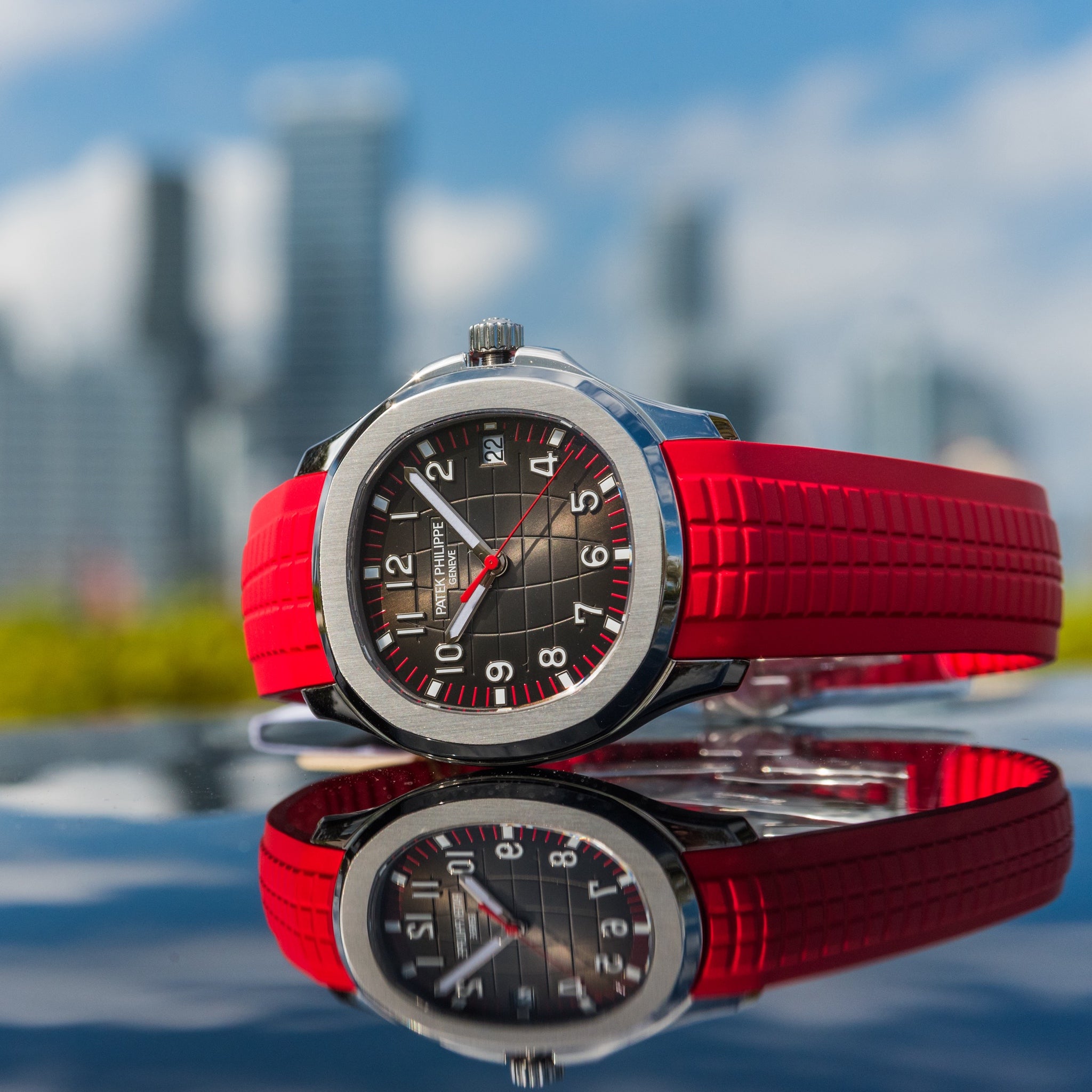 Patek Philippe 5167a Singapore Limited Edition