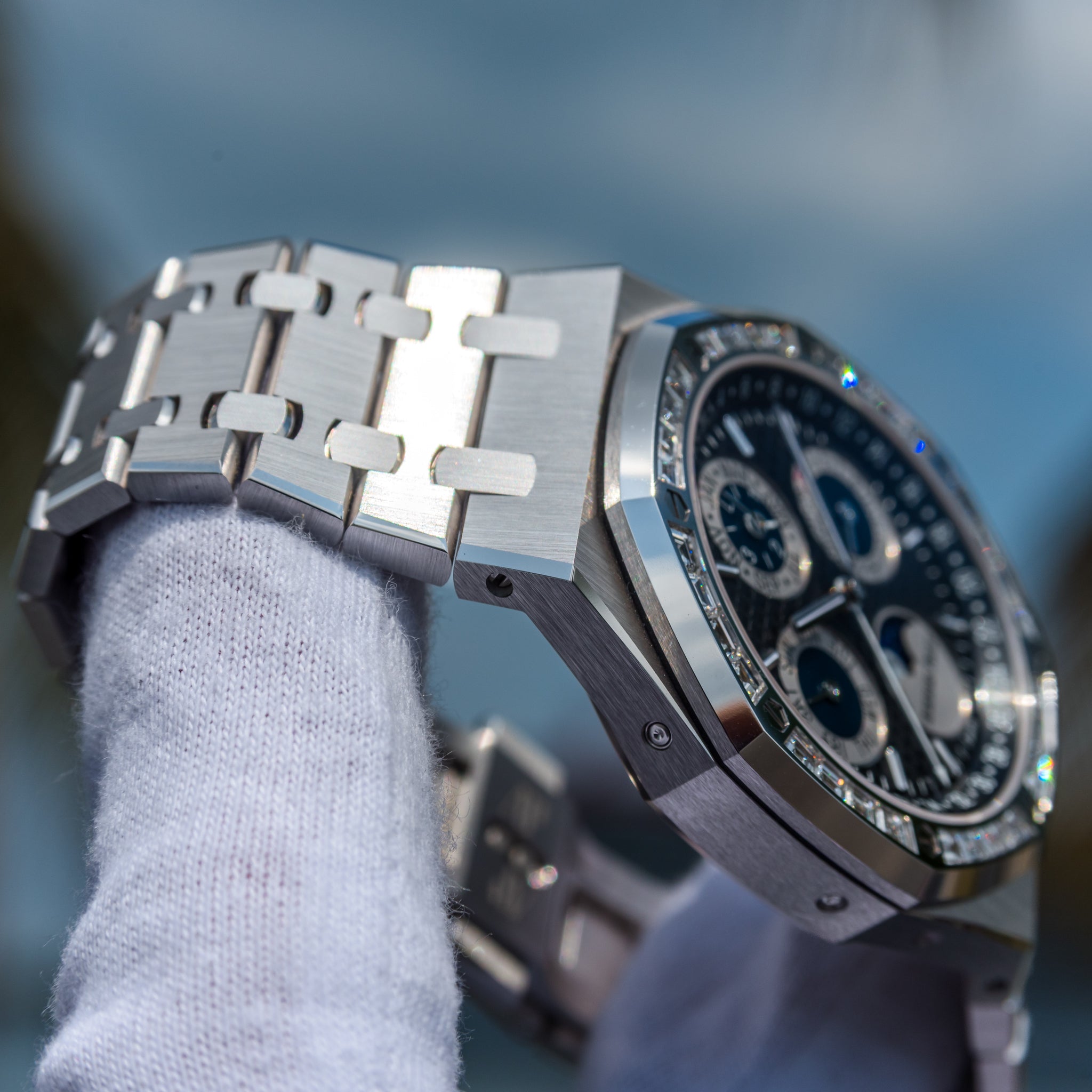 2024 Audemars Piguet 26598BC Royal Oak Perpetual Calendar 41mm