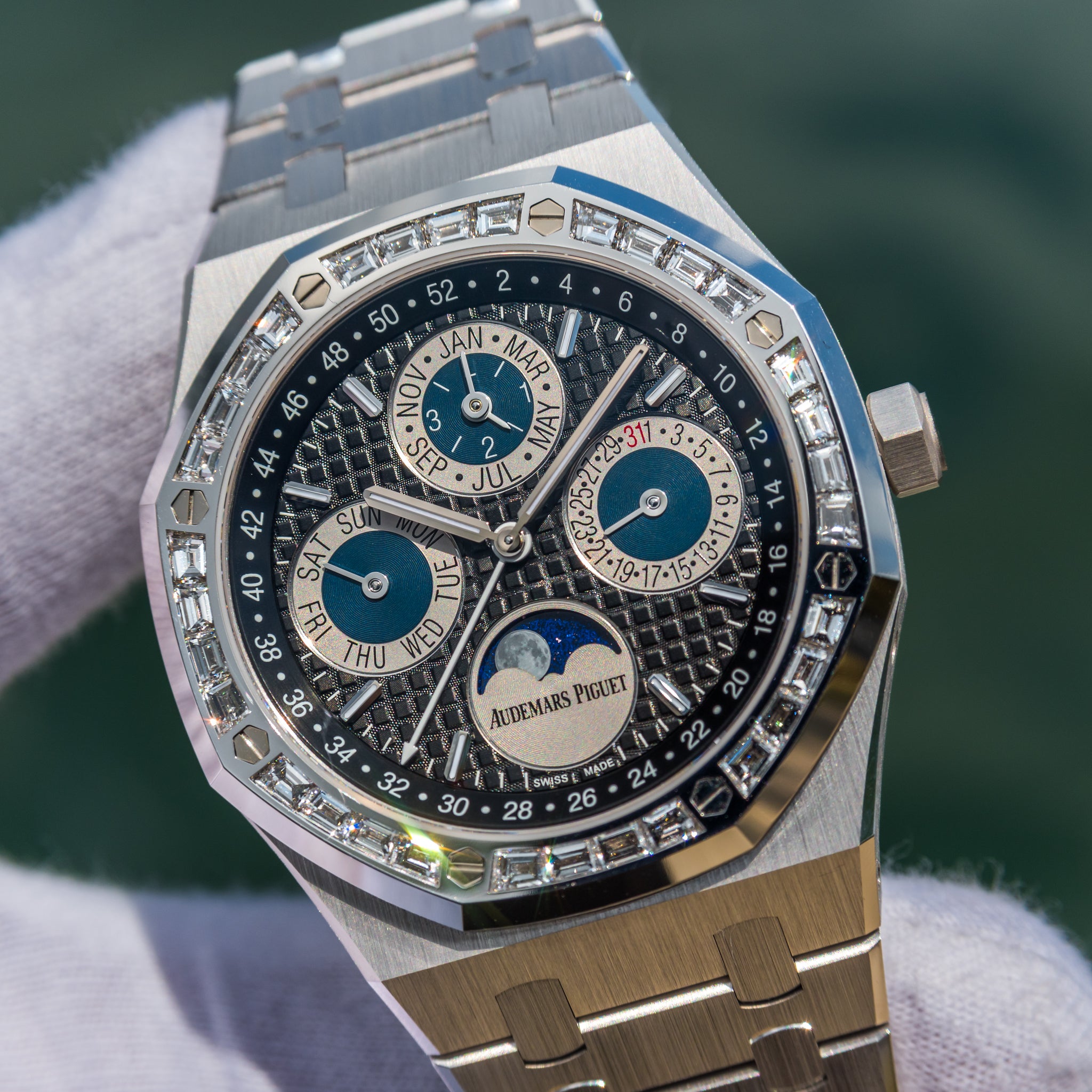 2024 Audemars Piguet 26598BC Royal Oak Perpetual Calendar 41mm