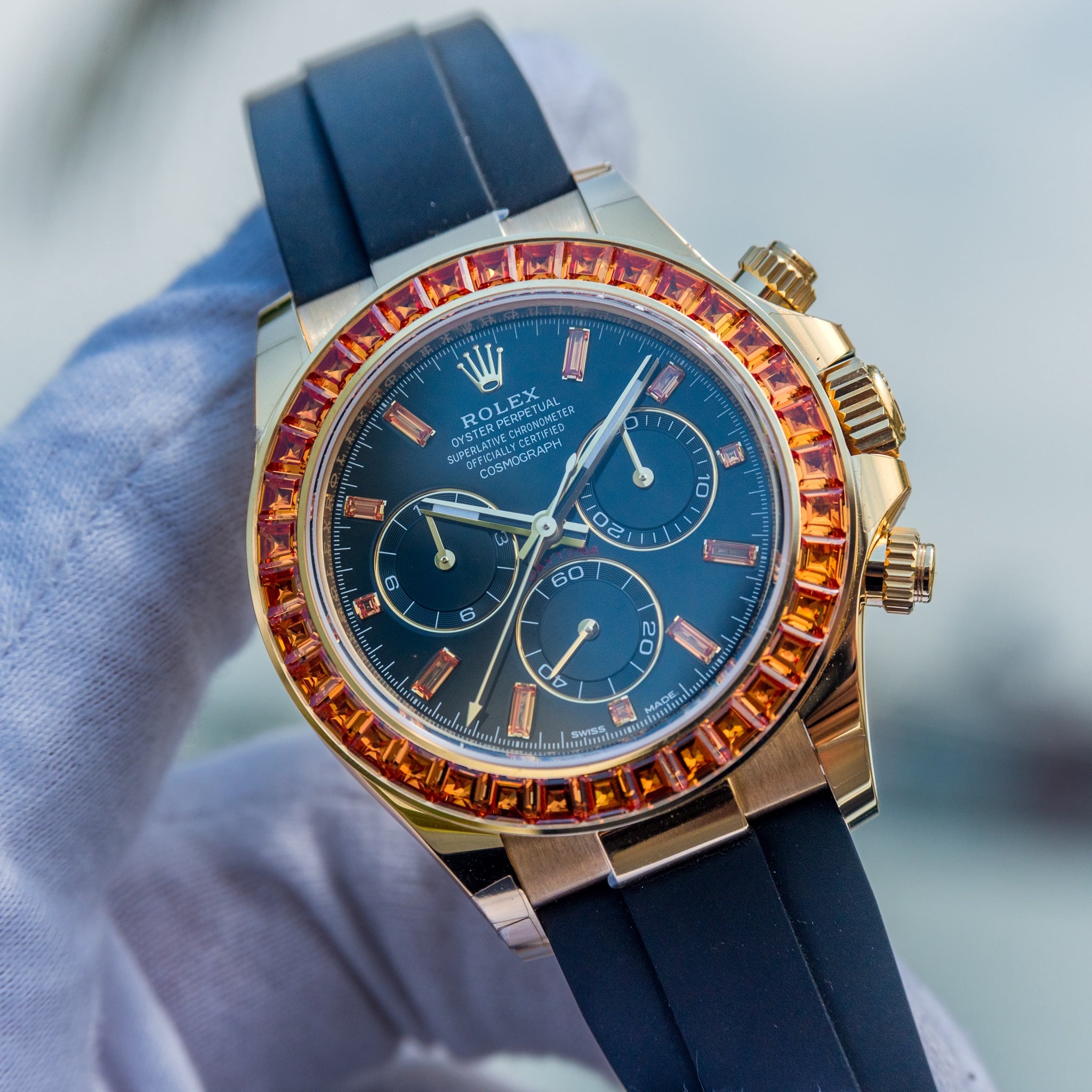 Rolex 2024 Daytona 116588SACO