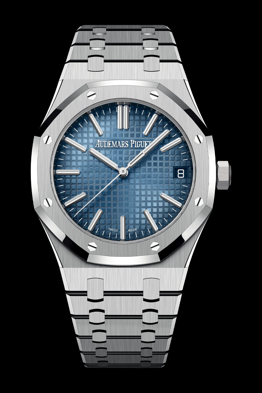 2023 Audemars Piguet Royal Oak 15510BC Blue Dial