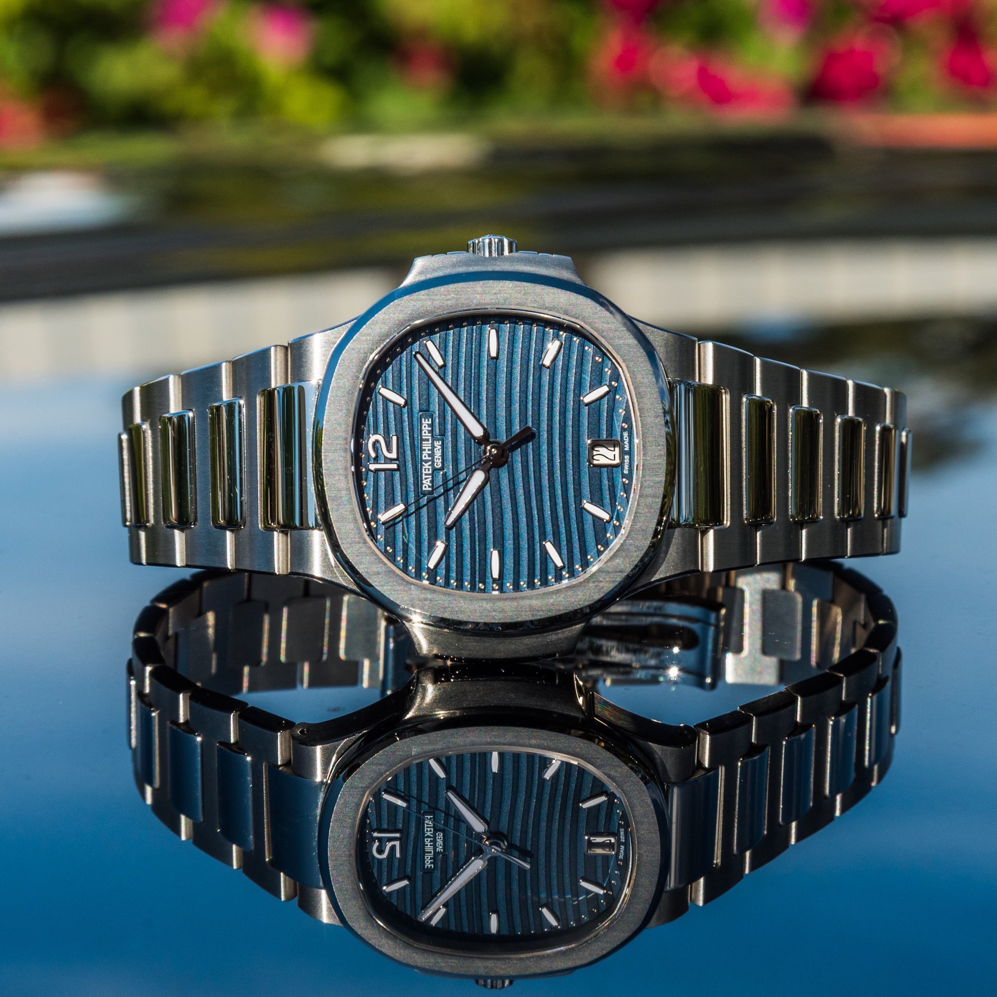 2023 Patek Philippe Nautilus 7118/1a