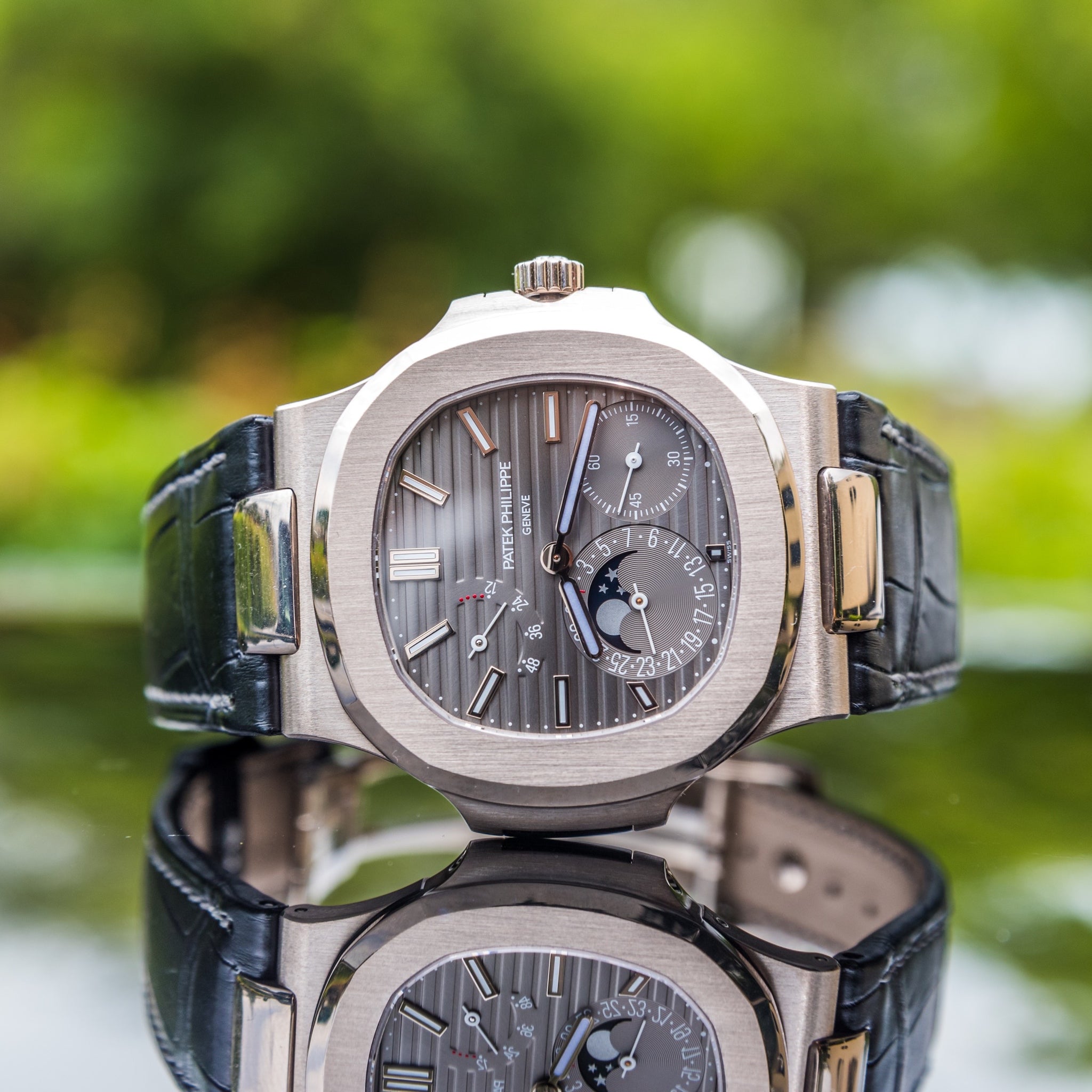 Patek Philippe 2021 Nautilus 5712G
