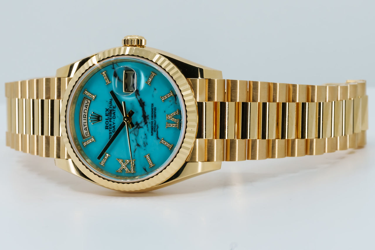 Rolex 2024 Day-Date 36mm 128238