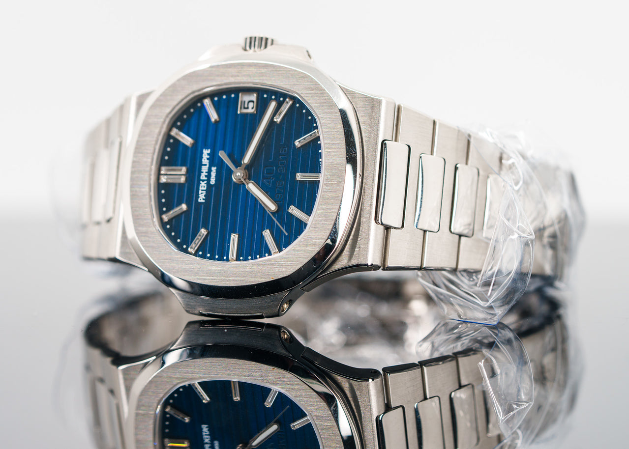 Patek Philippe 2017 Nautilus 5711/1P