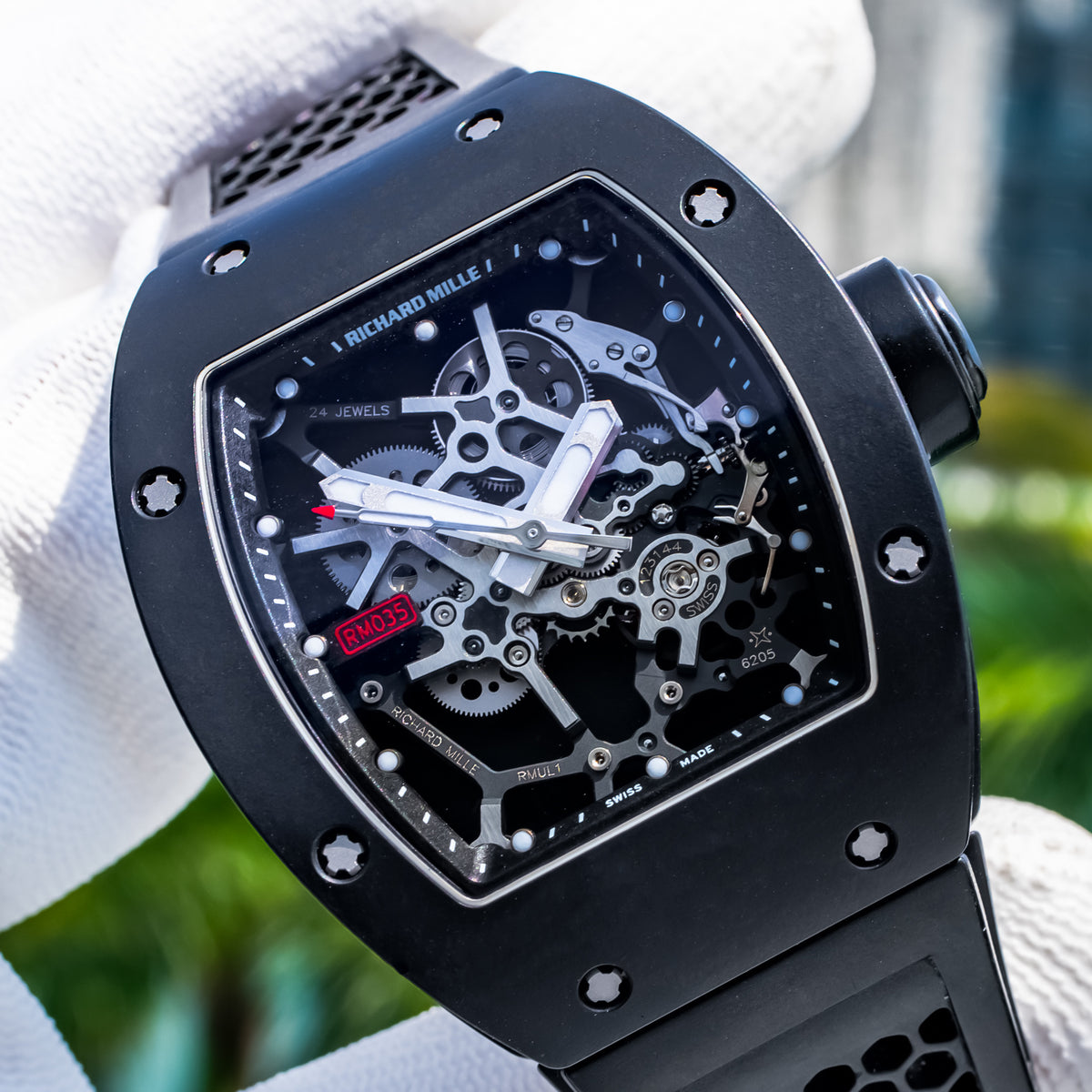 2015 Richard Mille RM035 Baby Nadal