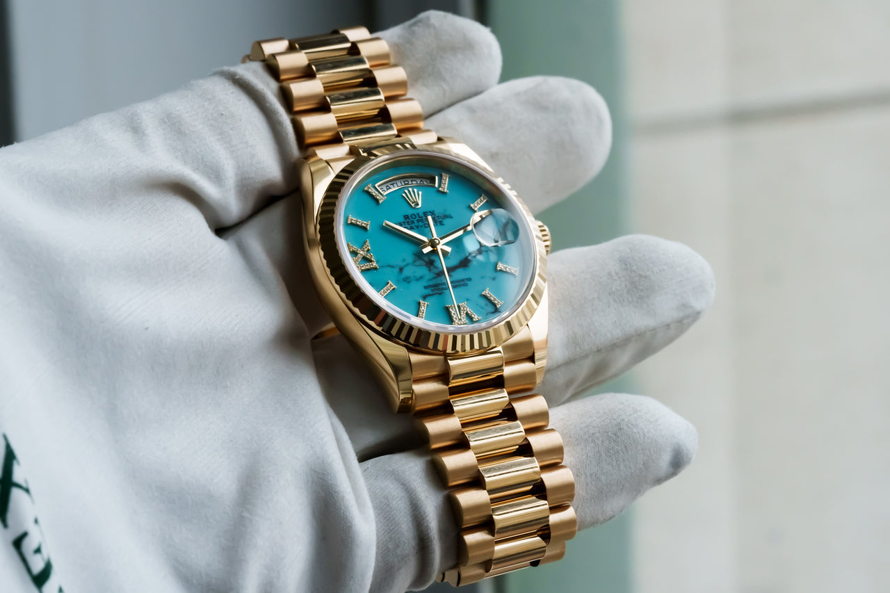 Rolex 2024 Day-Date 36mm 128238