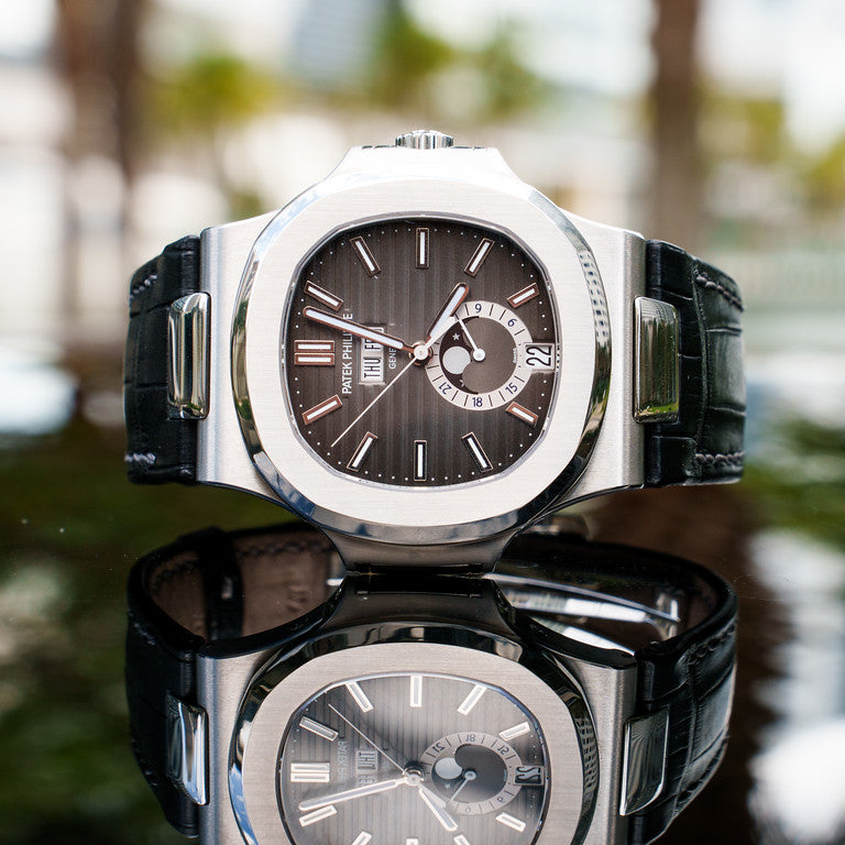 Patek Philippe 2023 Nautilus 5726A