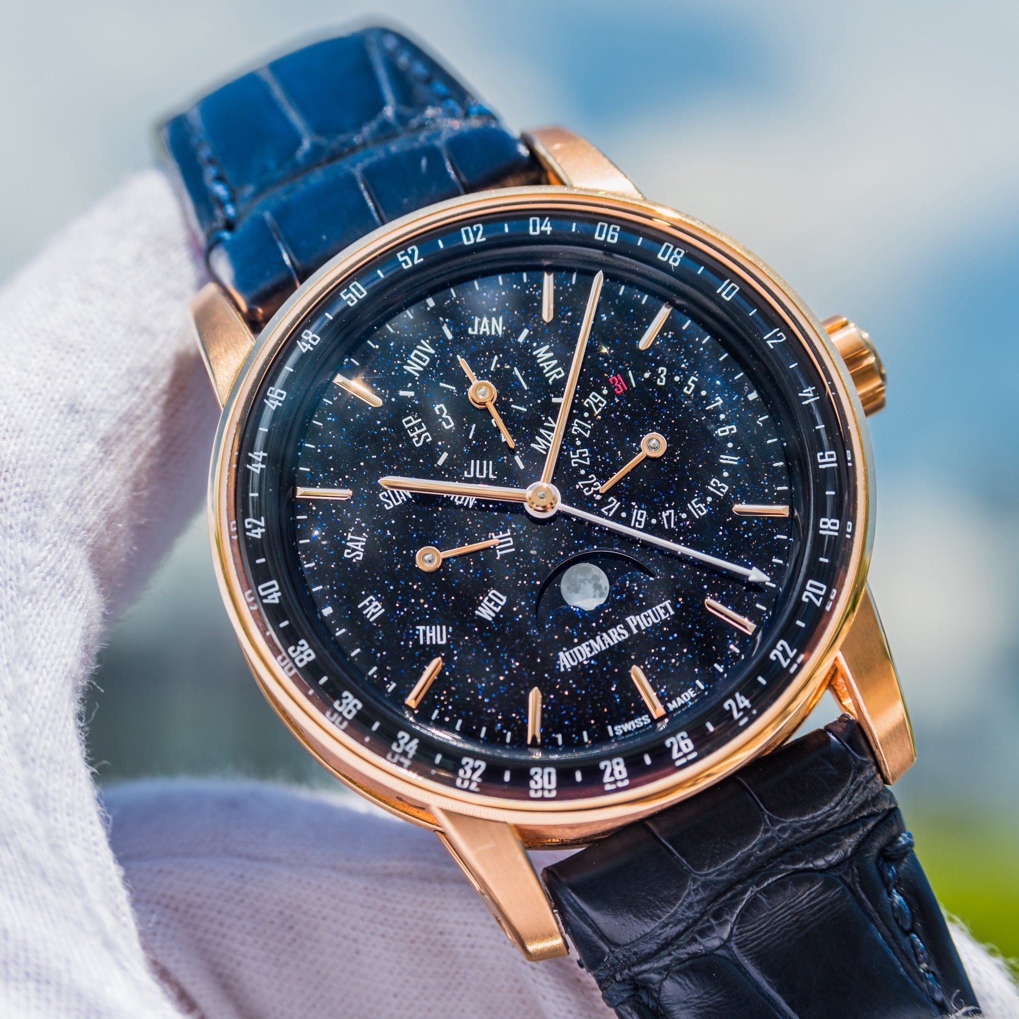 2022 Audemars Piguet Code 11.59 Perpetual Calendar 26394OR