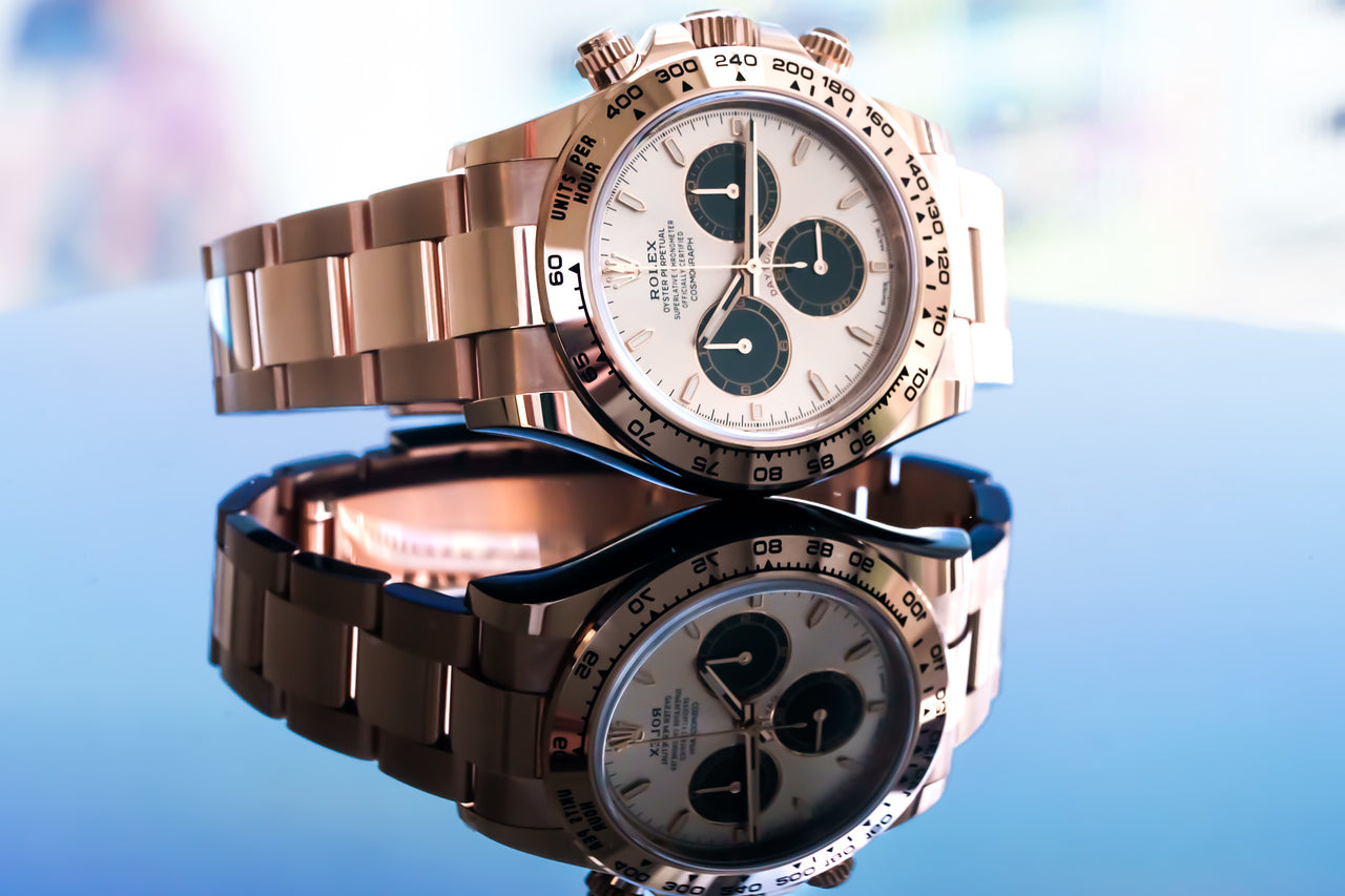 Rolex 2023 Daytona 126505 Sundust