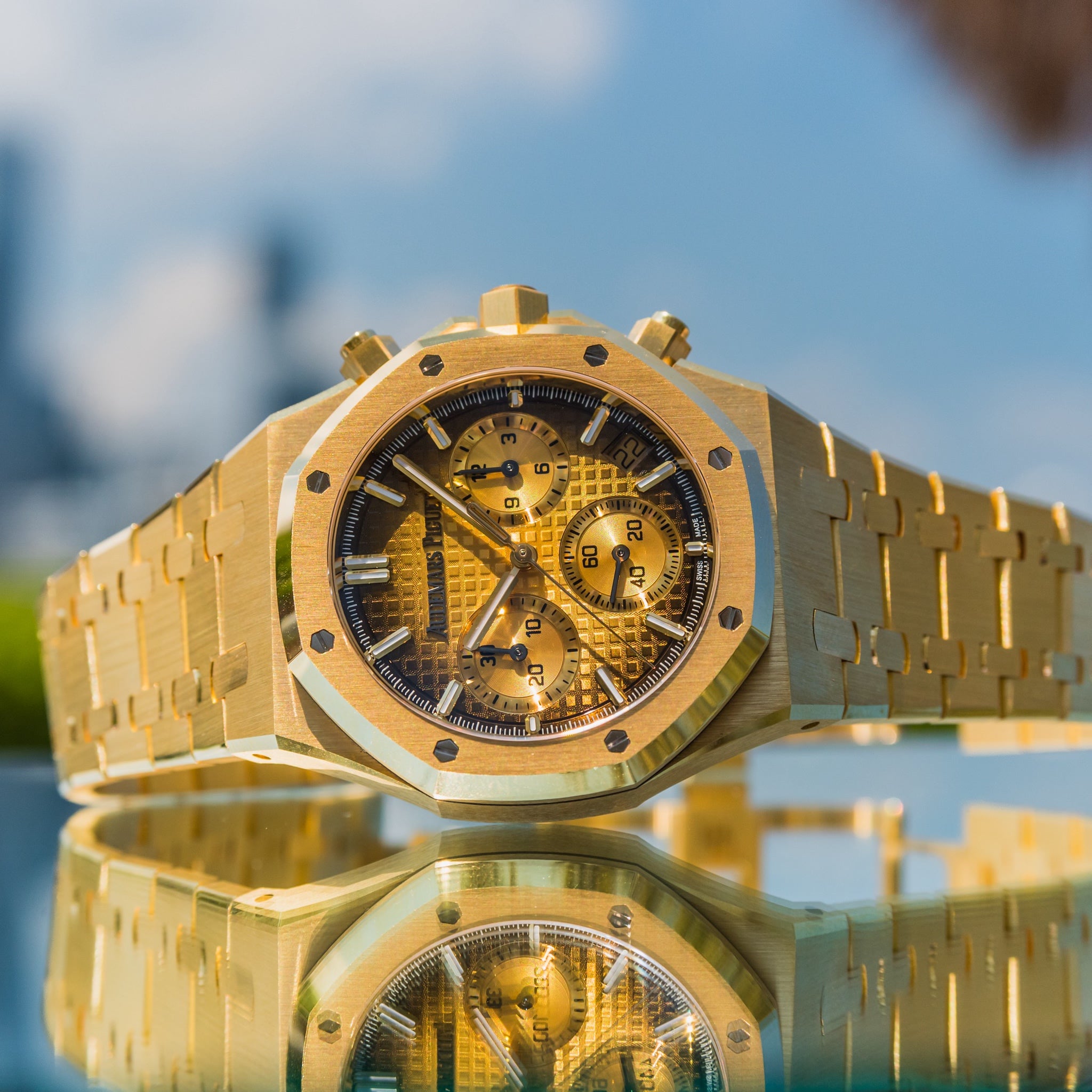 2024 Audemars Piguet Royal Oak Chronograph 41mm 26240ba