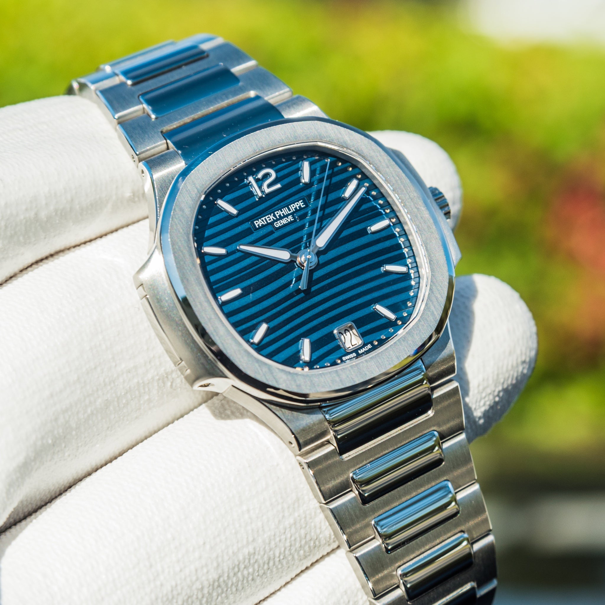 2023 Patek Philippe Nautilus 7118/1a