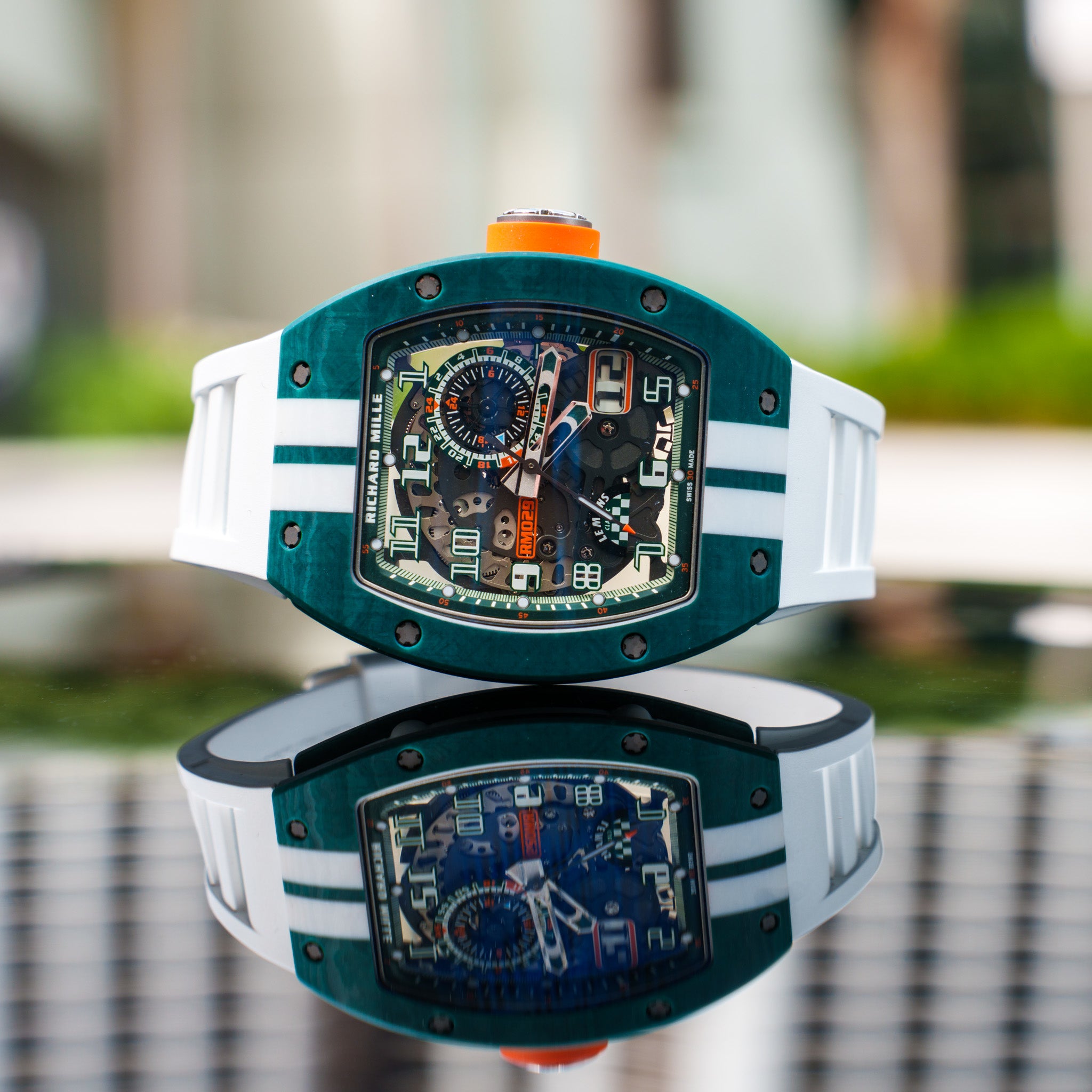 Richard Mille 2022 RM 029 Le Mans Limited to 50
