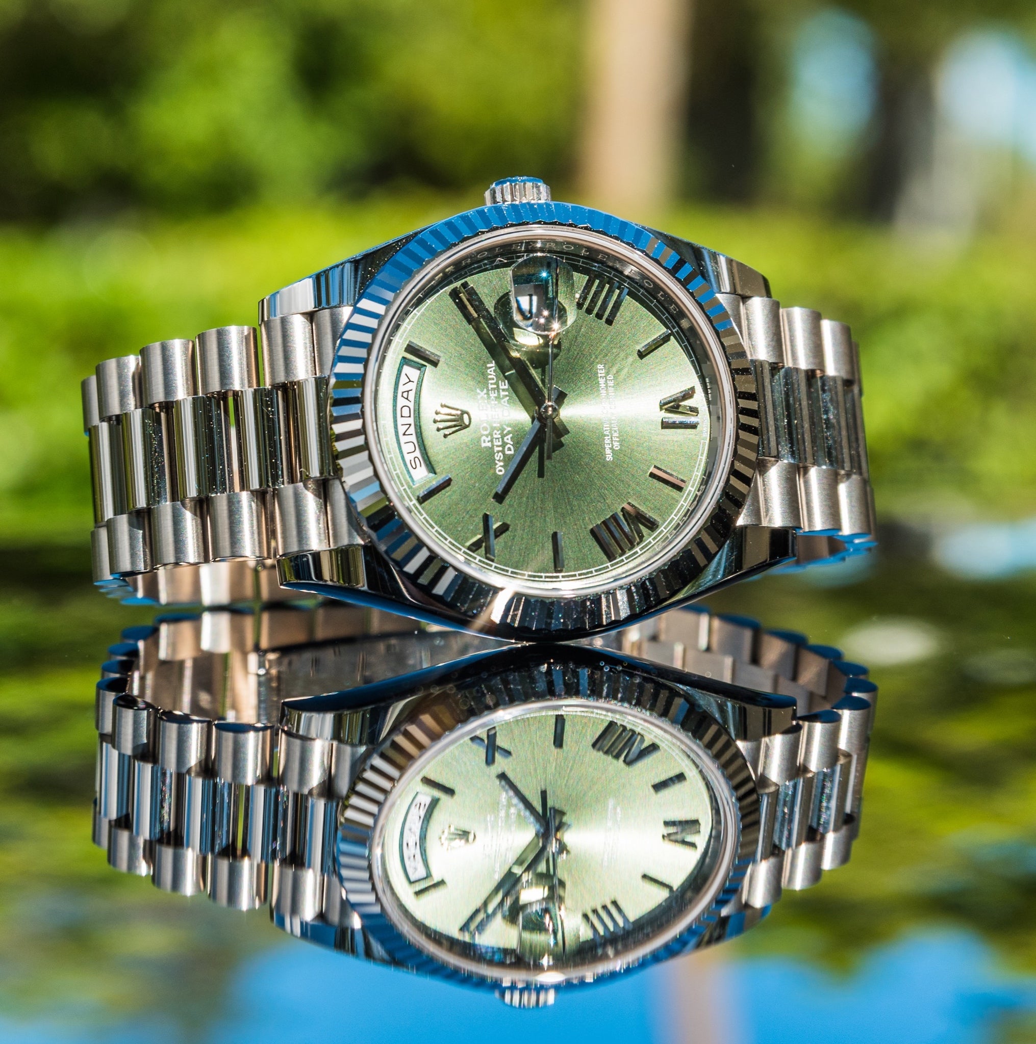 Rolex 2023 Day-Date 40mm 228239