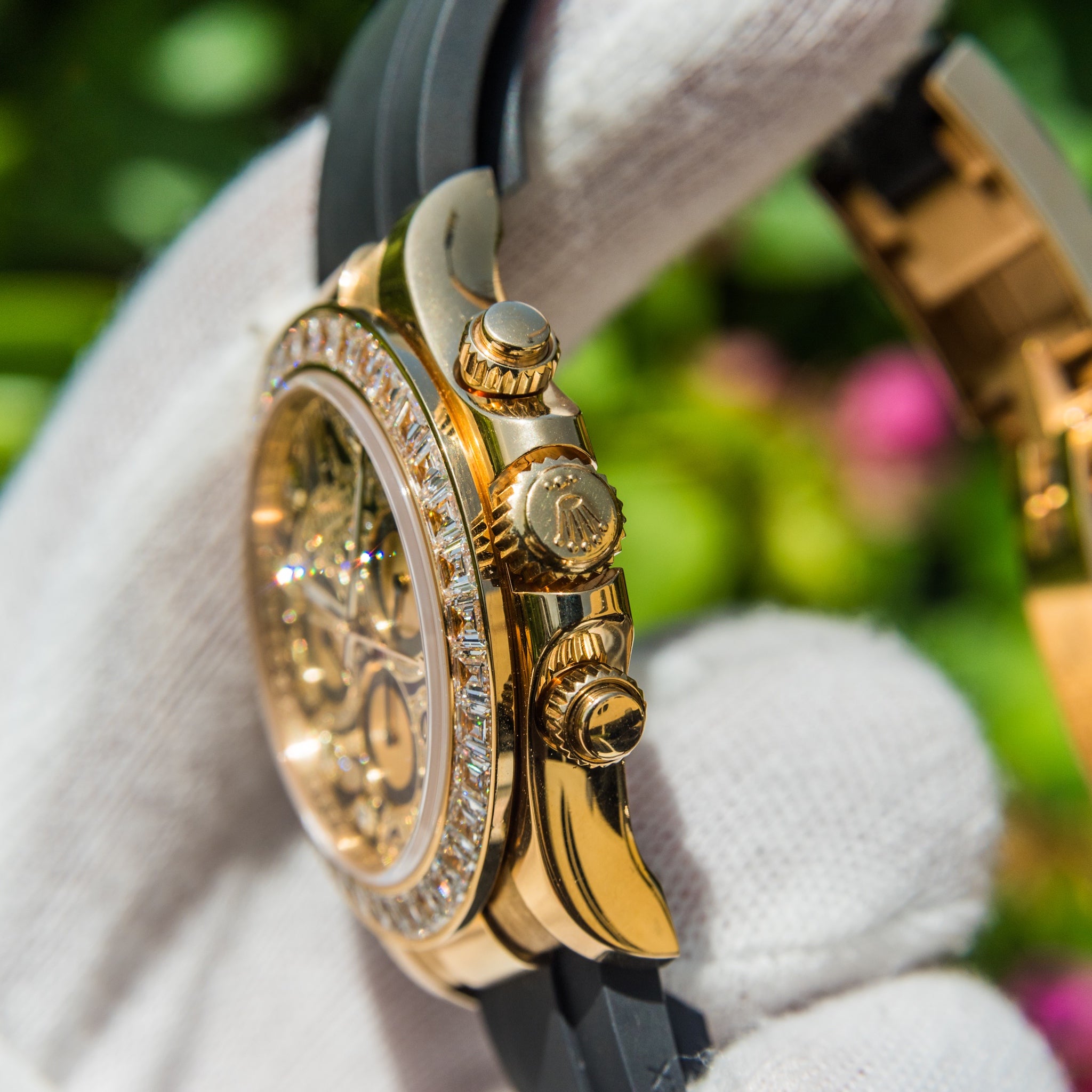 Rolex 2022 Daytona "Eye Of The Tiger" 116588TBR