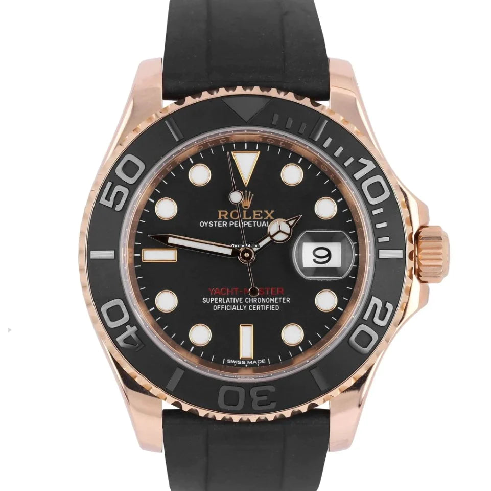 2022 Rolex Yacht-Master 40 126655