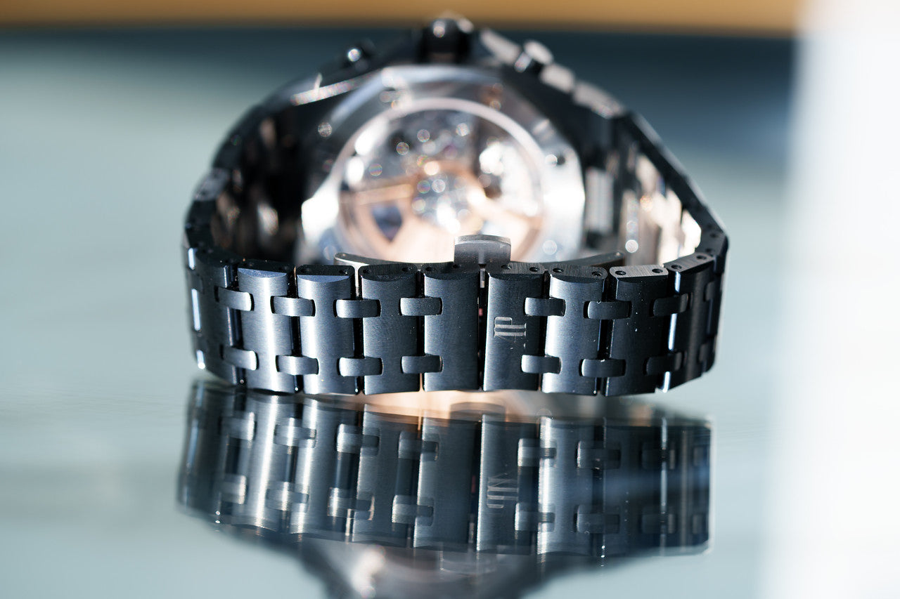 Audemars Piguet 2023 Royal Oak Offshore Chronograph Ceramic 26238CE