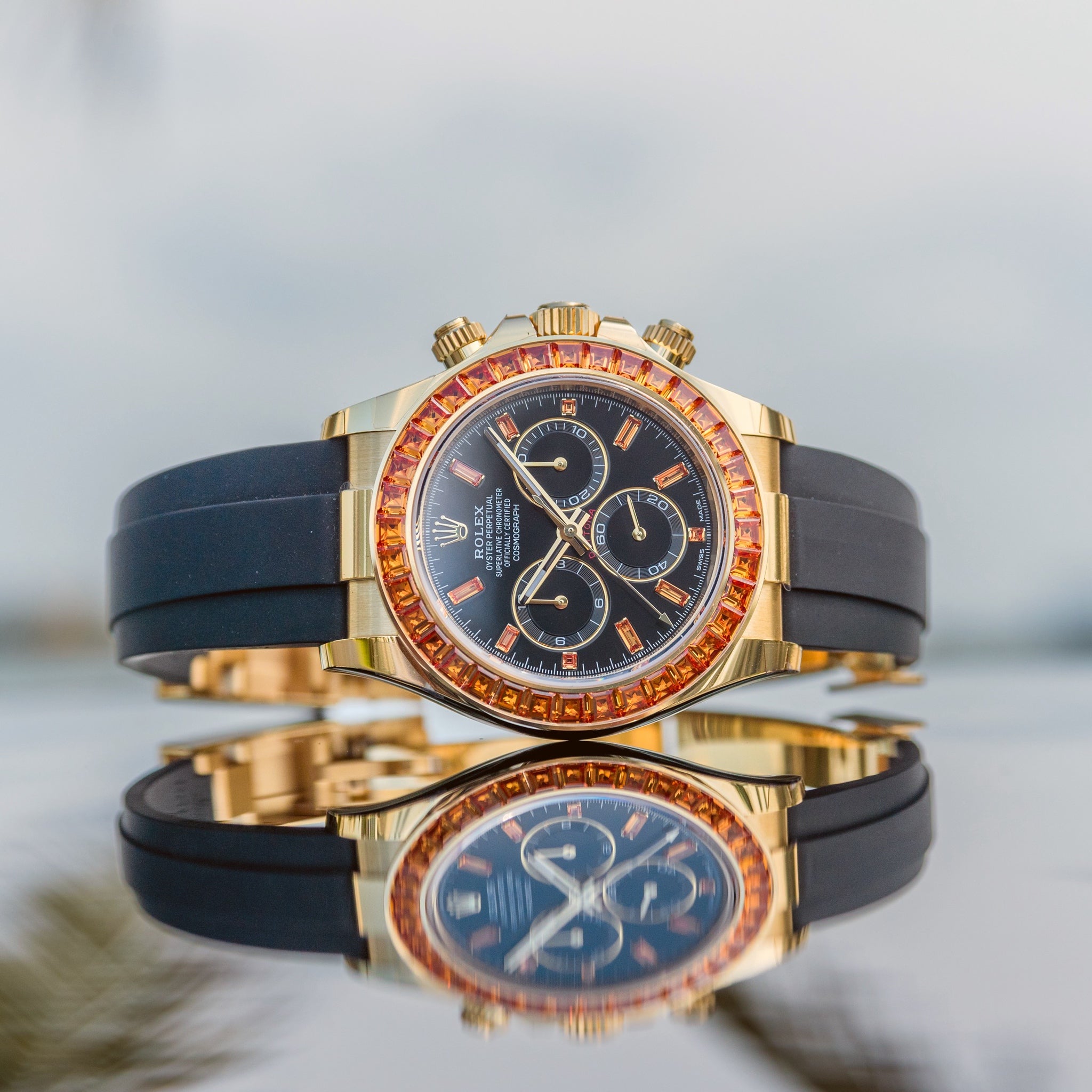 Rolex 2024 Daytona 116588SACO