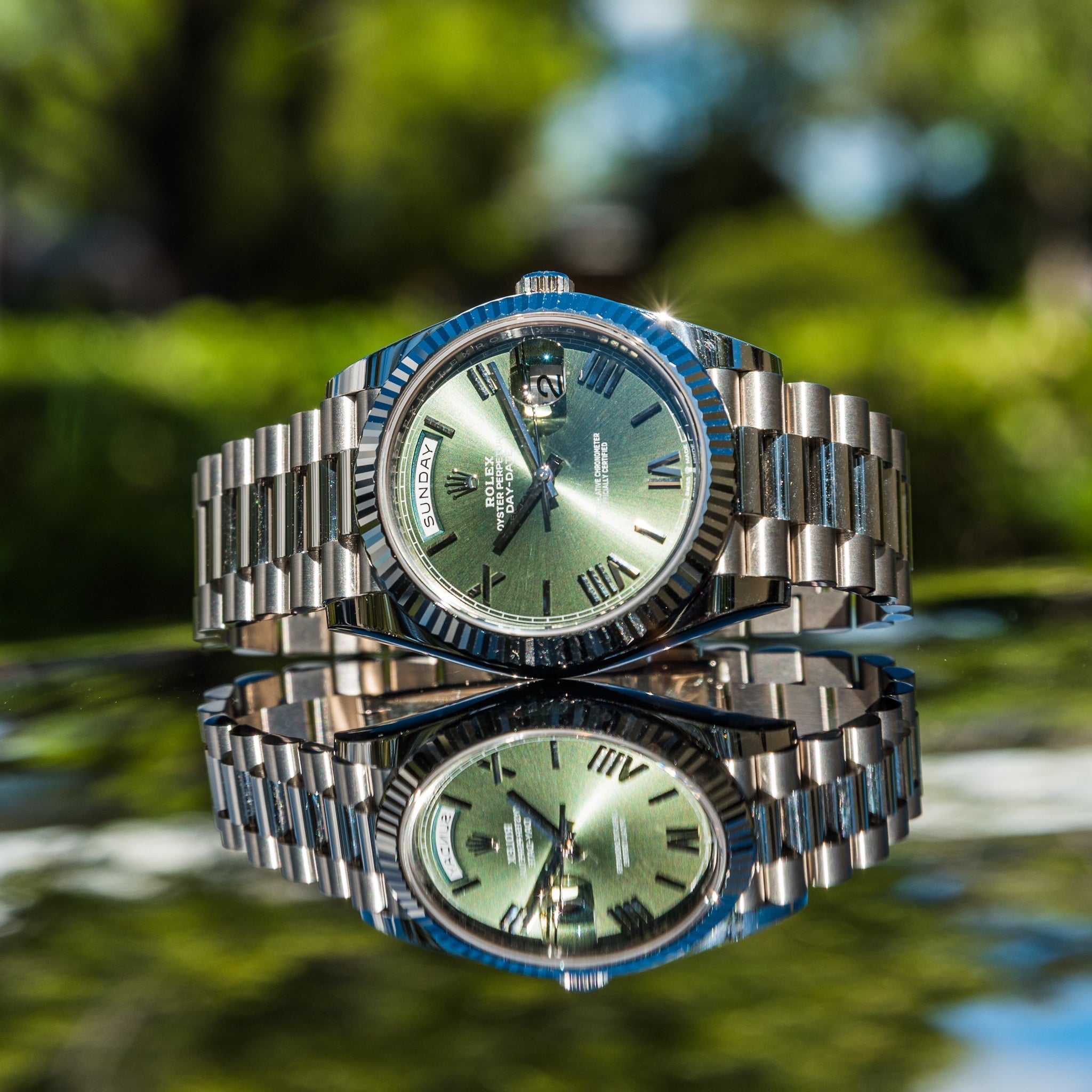 Rolex 2023 Day-Date 40mm 228239