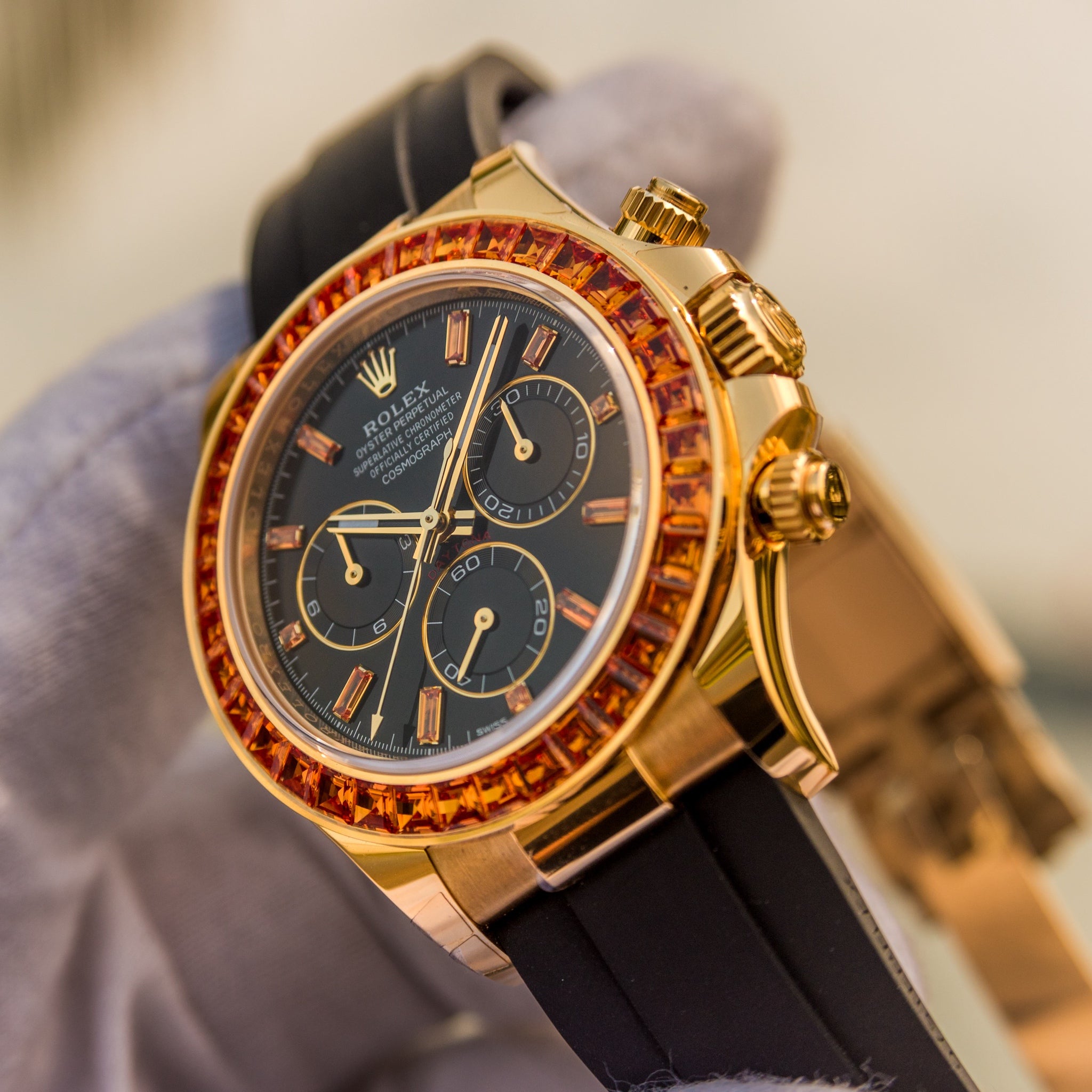 Rolex 2024 Daytona 116588SACO