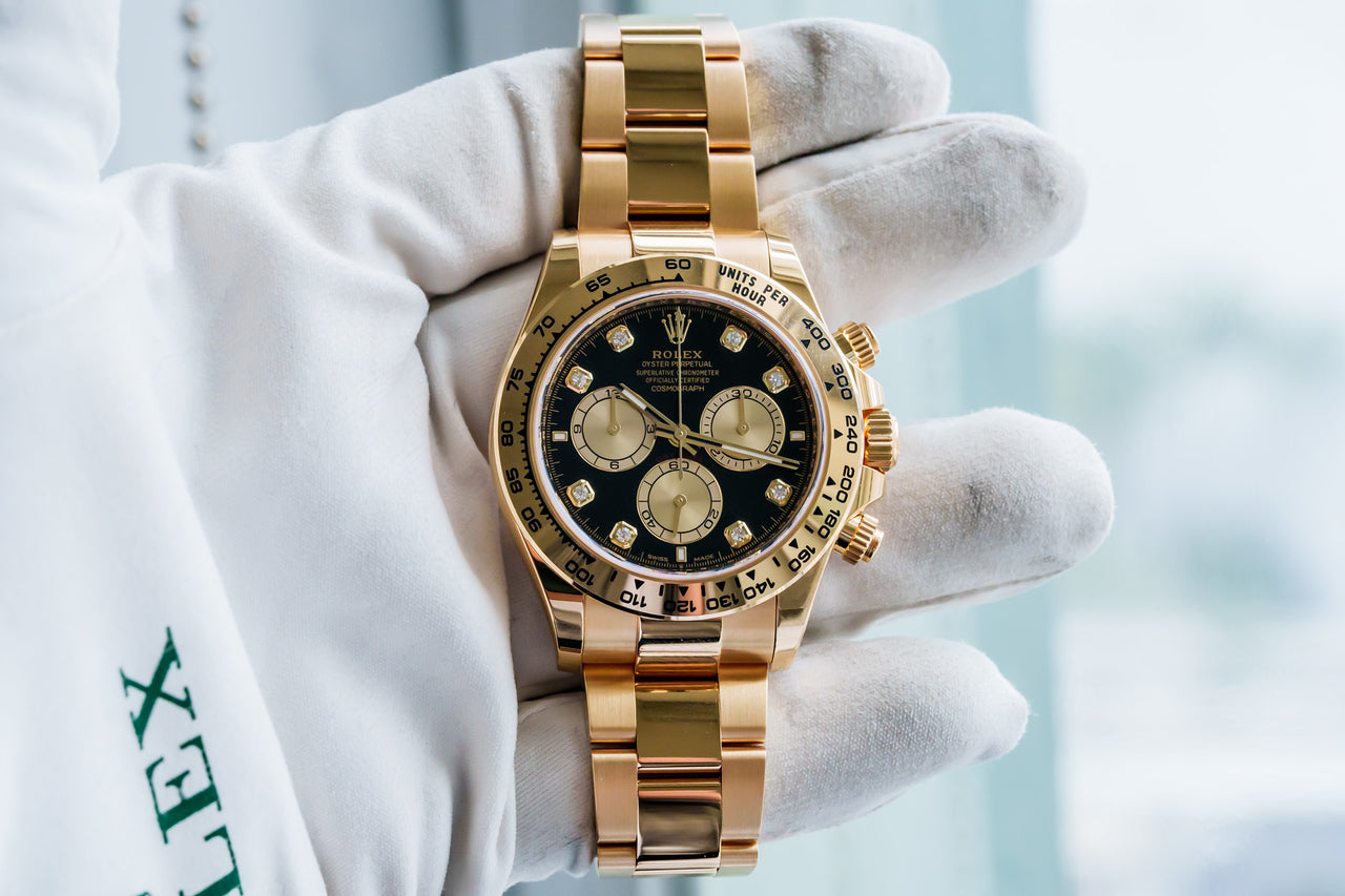 Rolex 2023 Daytona 126508 Paul Newman Diamond Dial