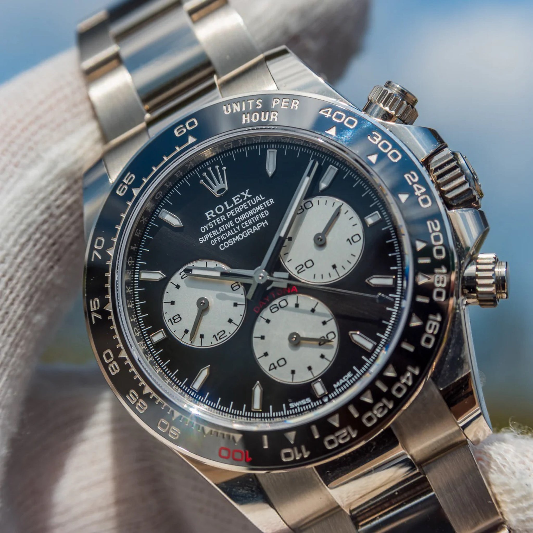 2023 Rolex 126529LN Daytona "Le Mans" 40mm