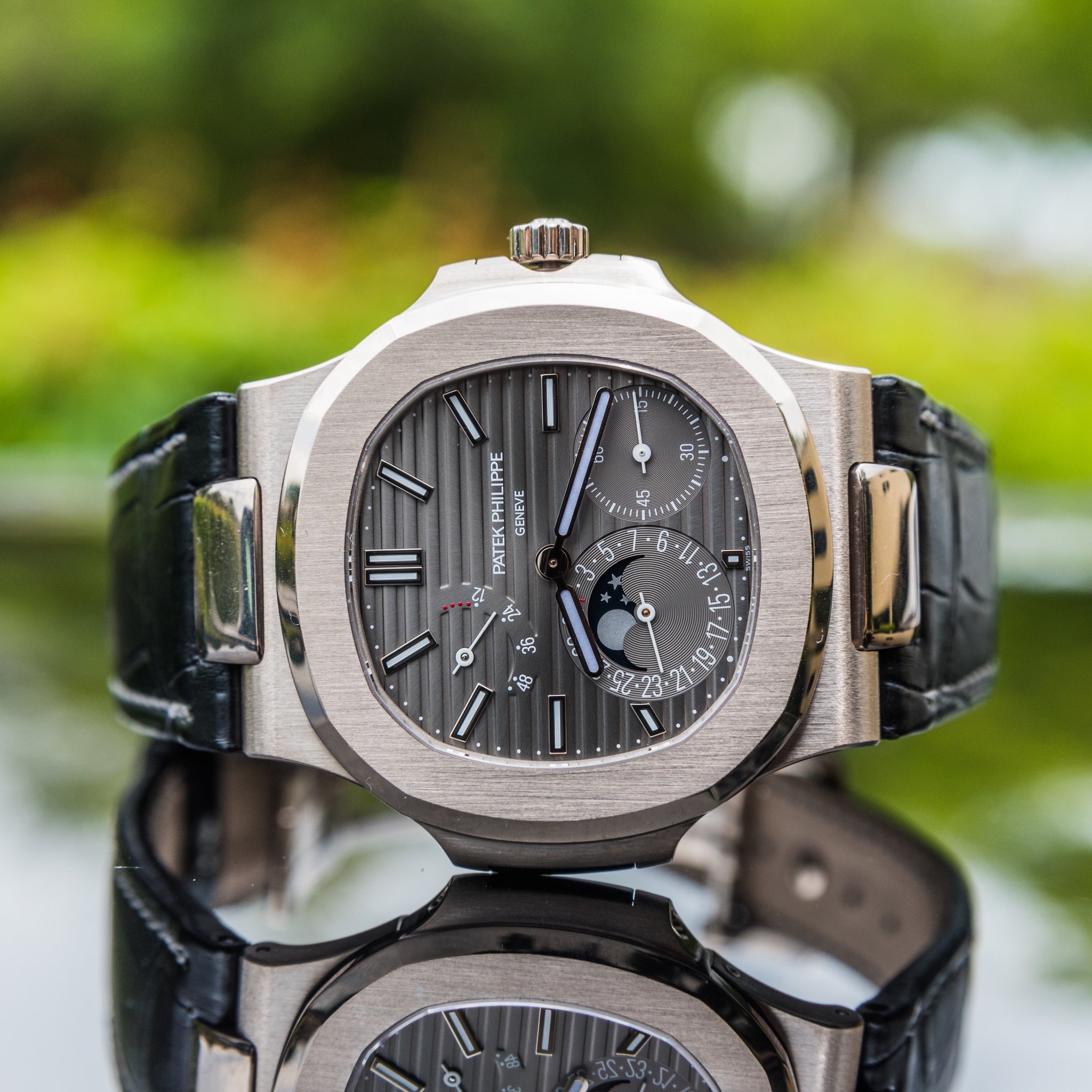 Patek Philippe 2021 Nautilus 5712G