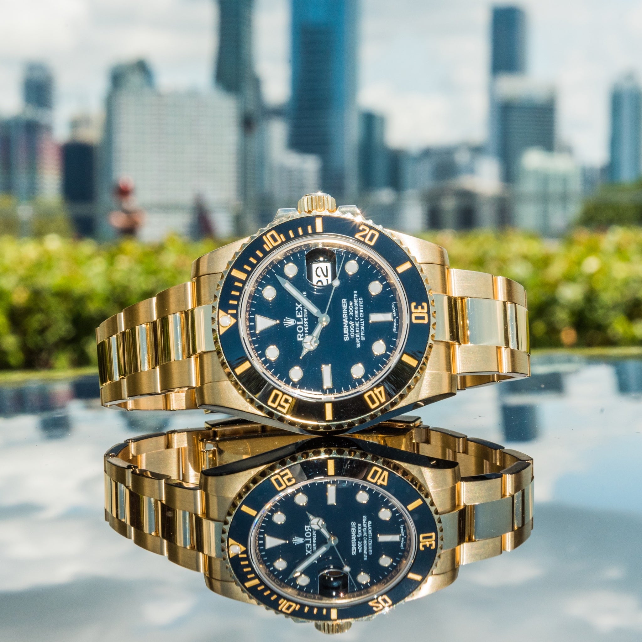Rolex 2023 Submariner Date 126618LN
