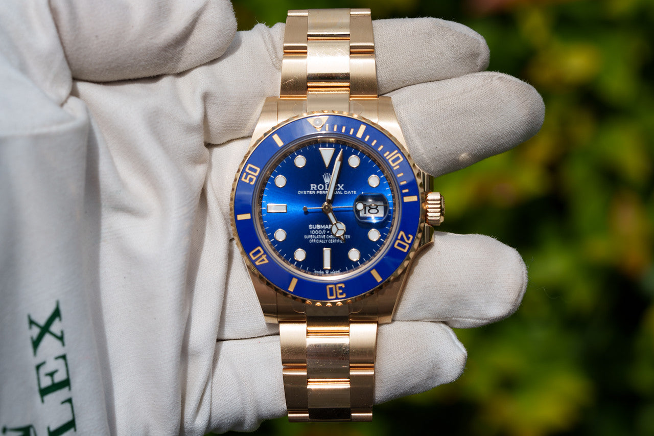 Rolex 2025 Submariner Date 126618LB