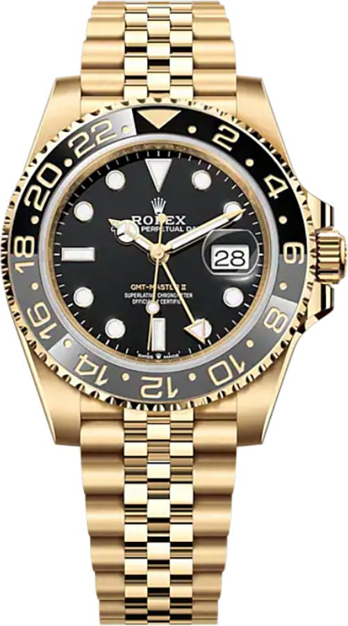 Rolex 2023 GMT-Master II 126718GRNR