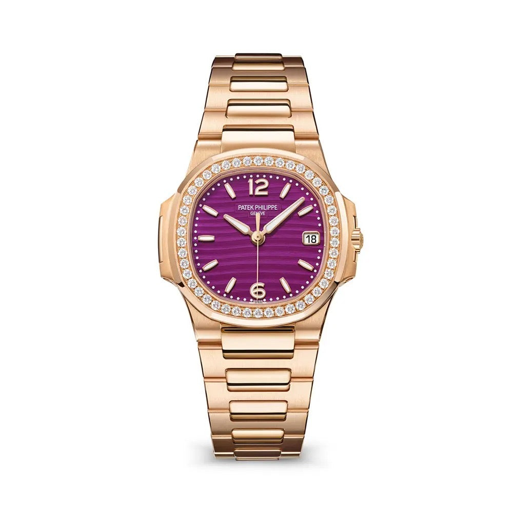 Patek Philippe Nautilus 7010/1R | 2023 | Rose Gold |