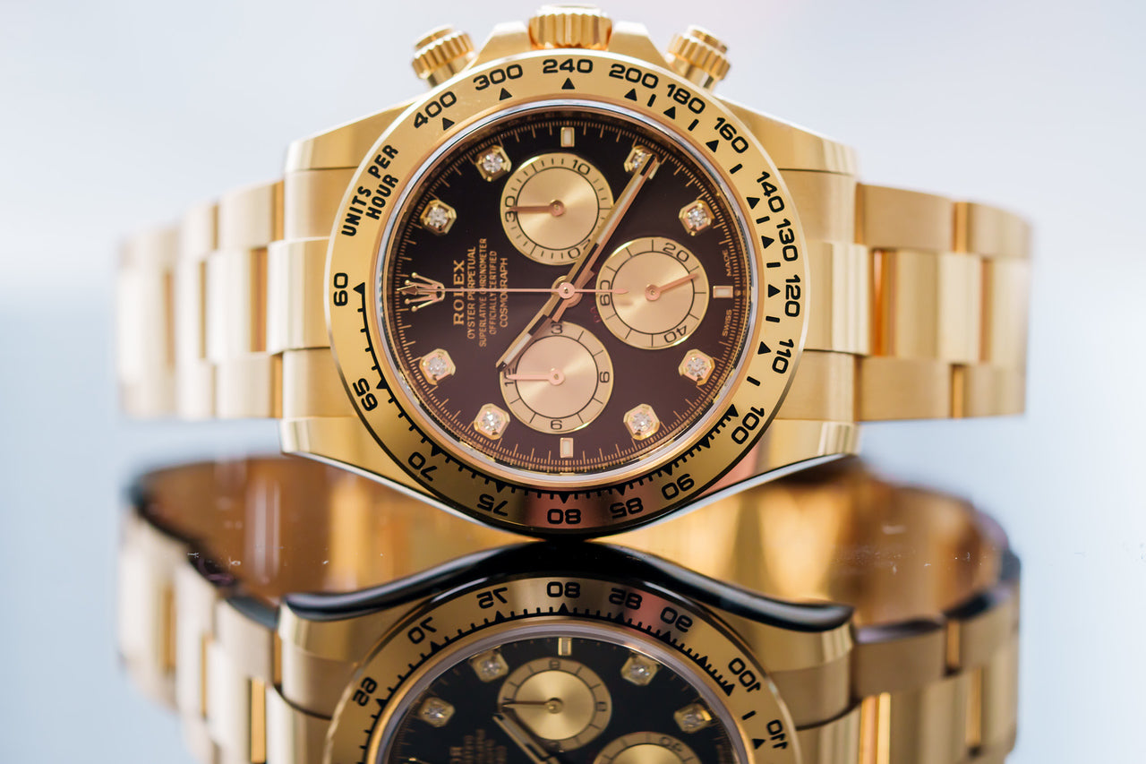Rolex 2023 Daytona 126508 Paul Newman Diamond Dial