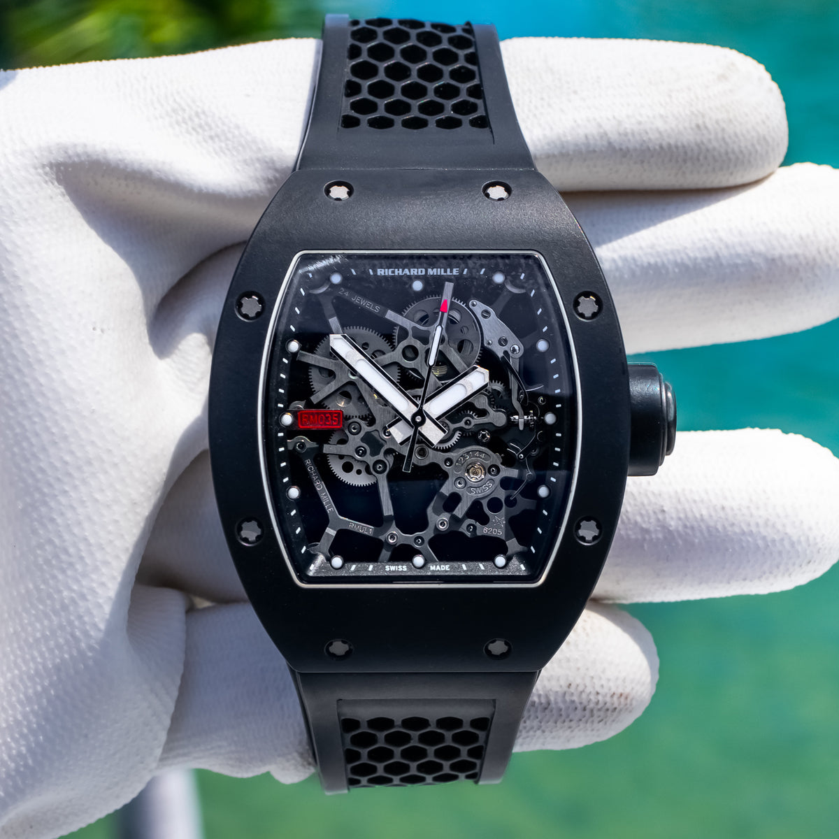 2015 Richard Mille RM035 Baby Nadal
