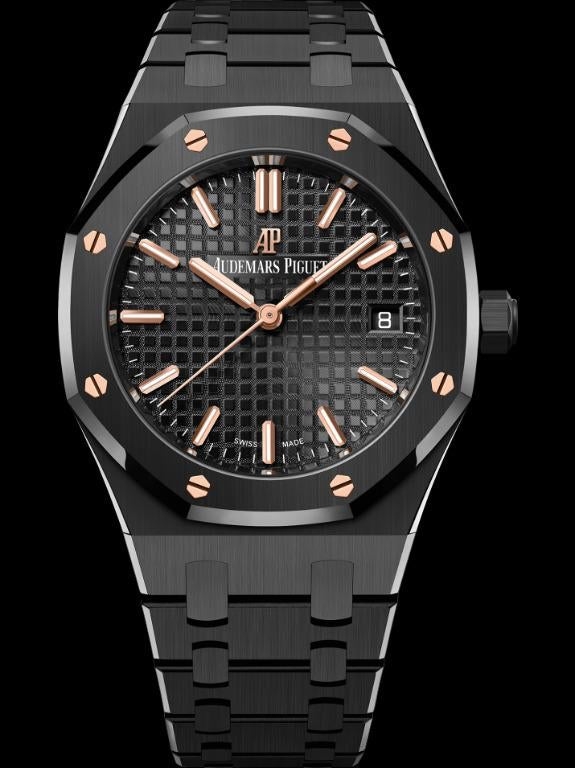 2023 Audemars Piguet Unworn 77350CE Black