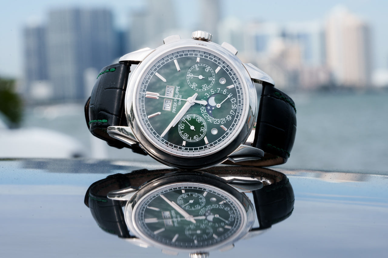 Patek Philippe 2022 Grand Complications 5270p