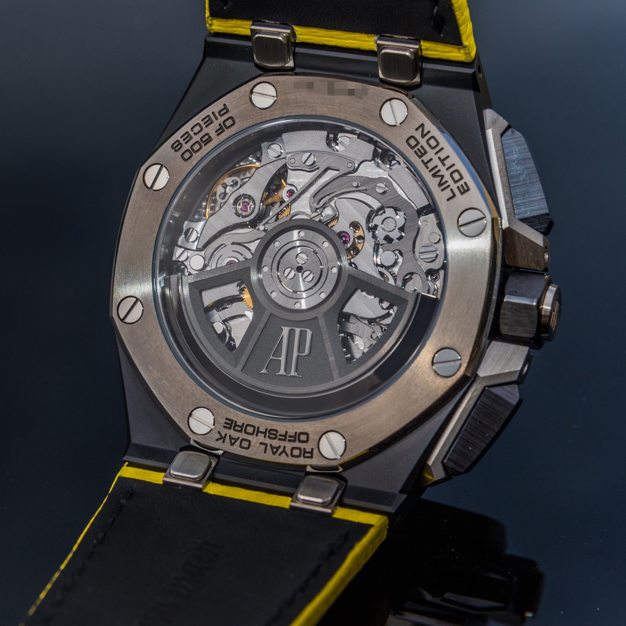 Audemars Piguet 2023 Royal Oak Offshore Selfwinding Chronograph 43mm 26420CE