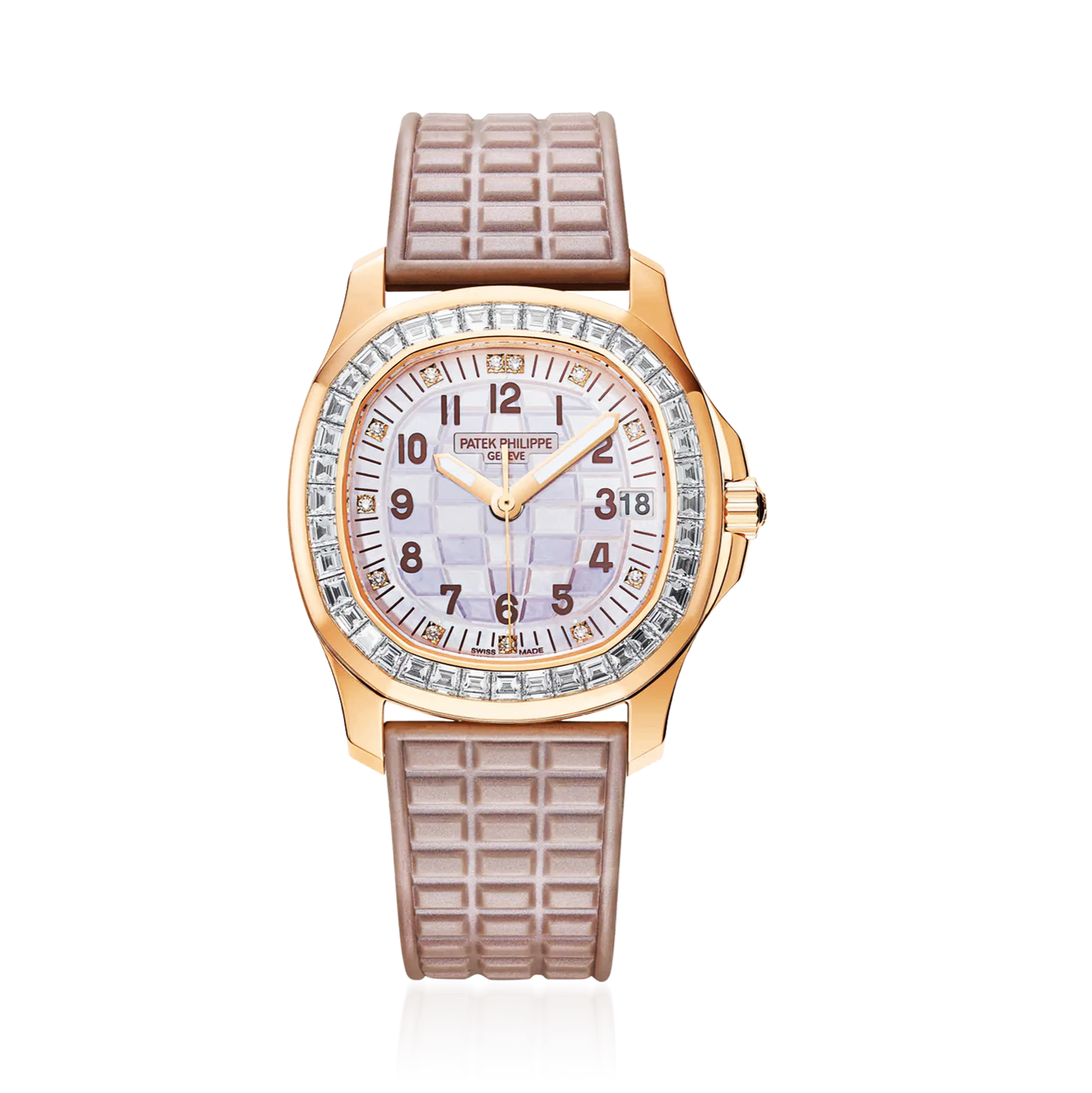 Patek 5072R 2022 Aquanaut Rose Gold 5072R 001