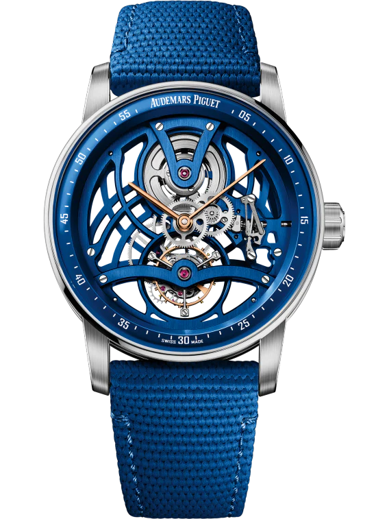 2024 Audemars Piguet Code 11.59 26600NB