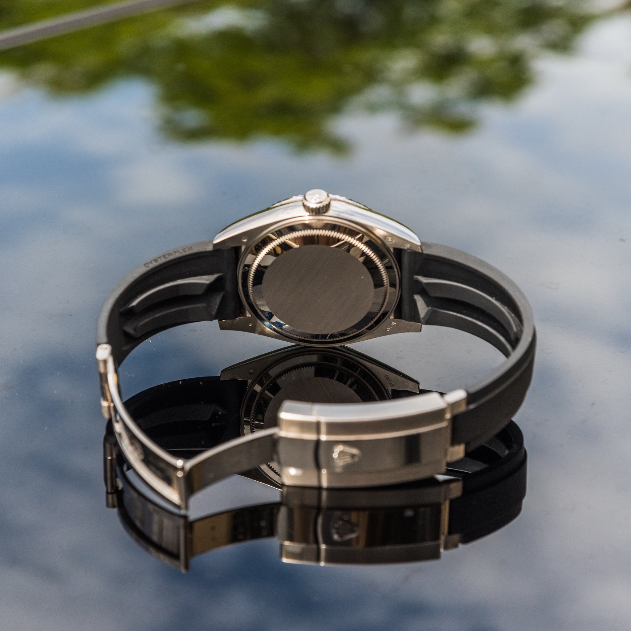 Rolex 2023 Sky-Dweller 42mm 336239 Black Dial