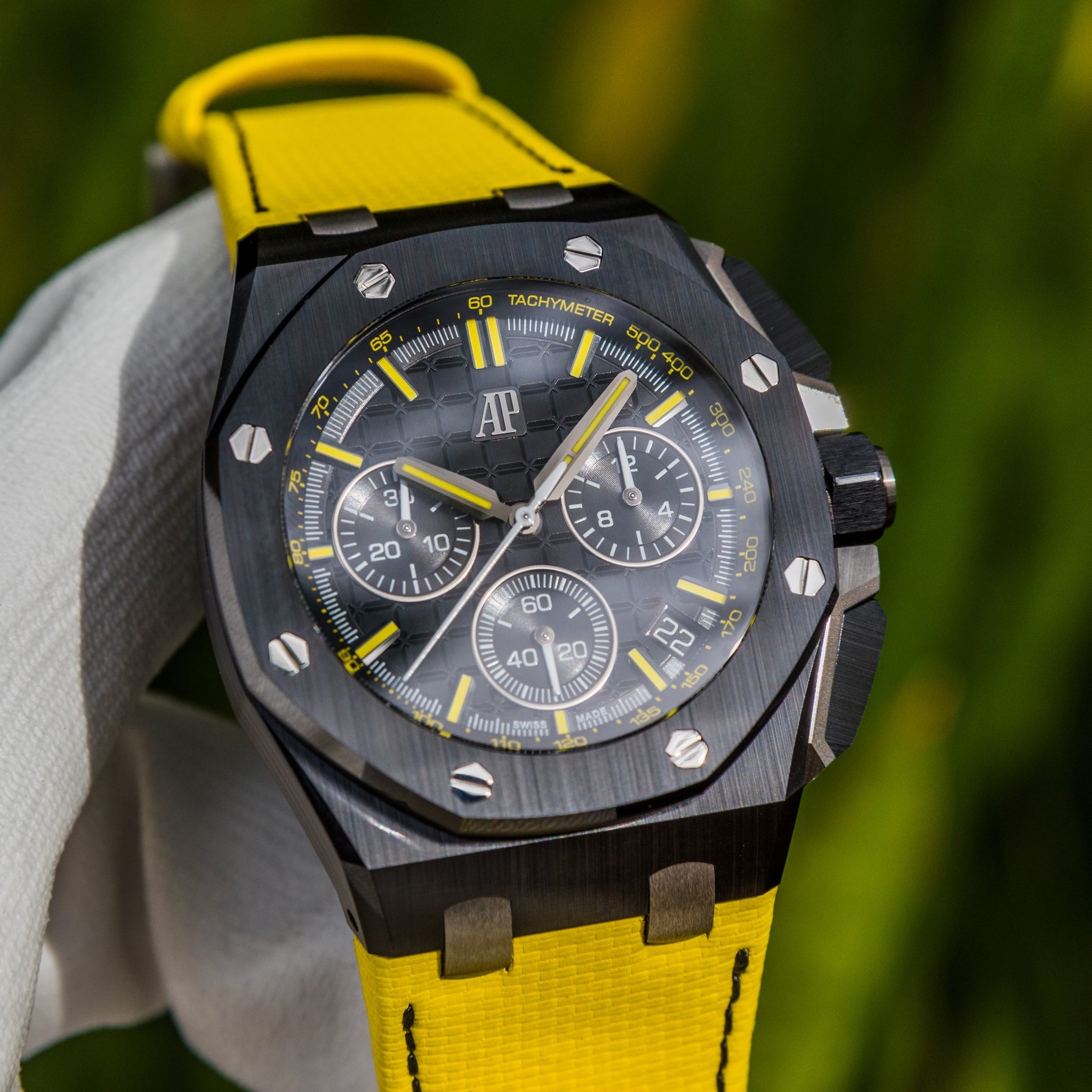 Audemars Piguet 2023 Royal Oak Offshore Selfwinding Chronograph 43mm 26420CE