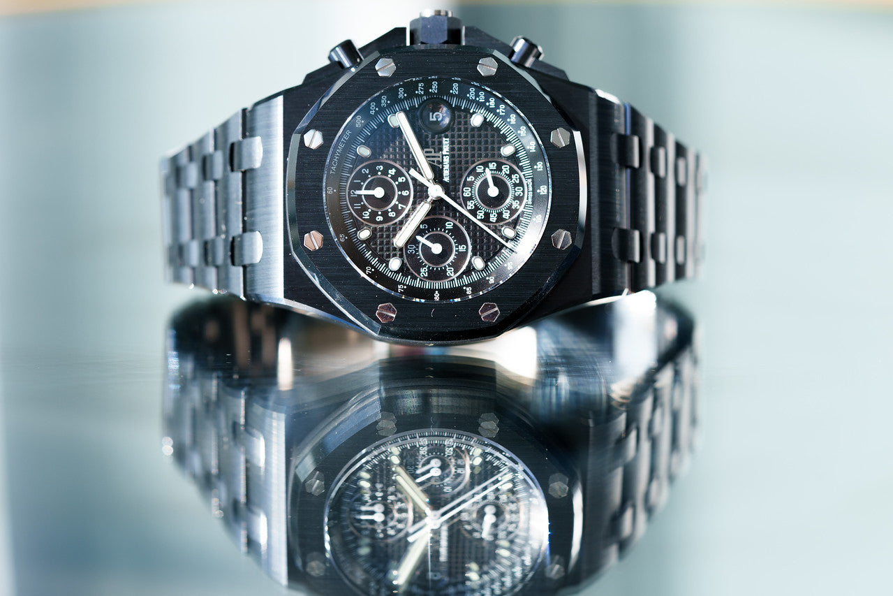 Audemars Piguet 2023 Royal Oak Offshore Chronograph Ceramic 26238CE