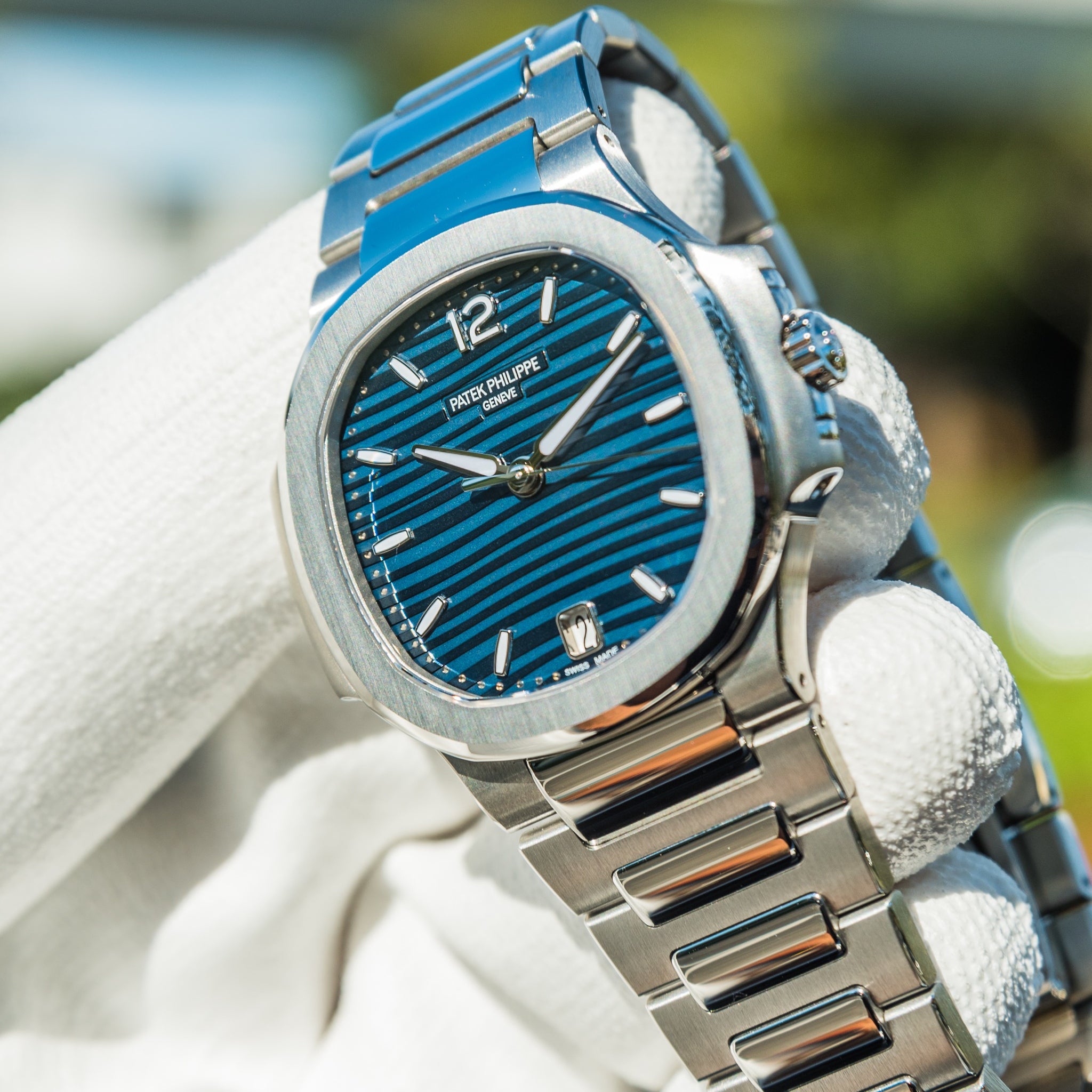 2023 Patek Philippe Nautilus 7118/1a