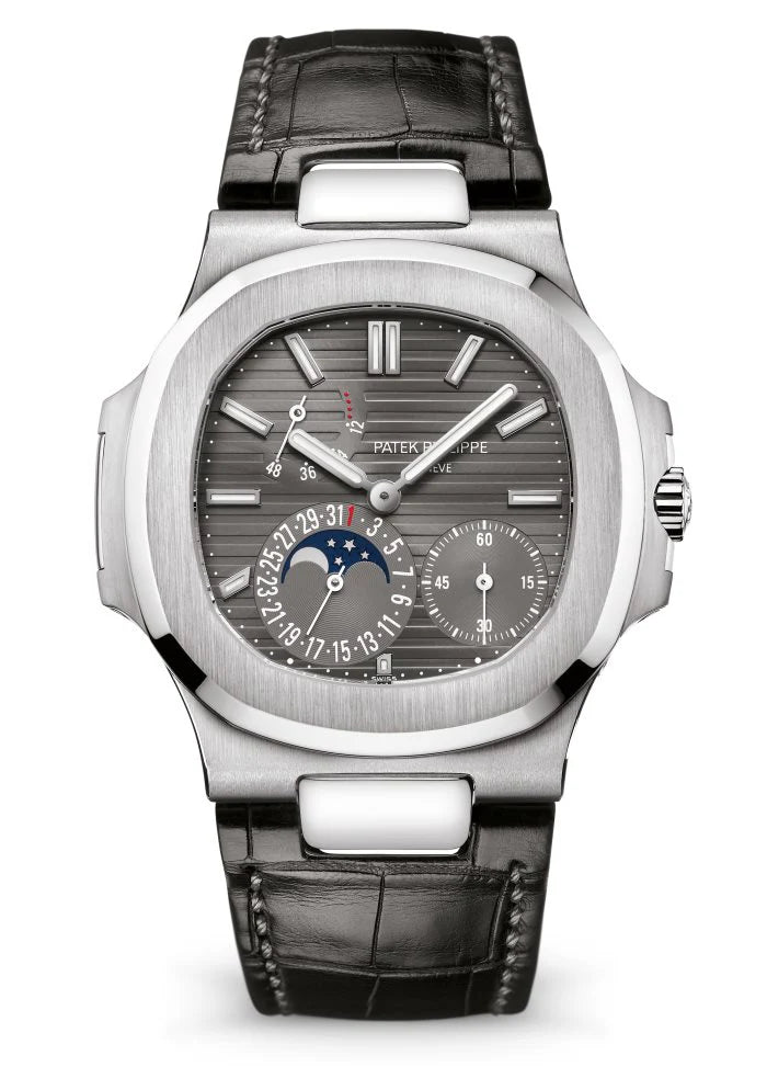 Patek Philippe 2023 Nautilus 5712G-001