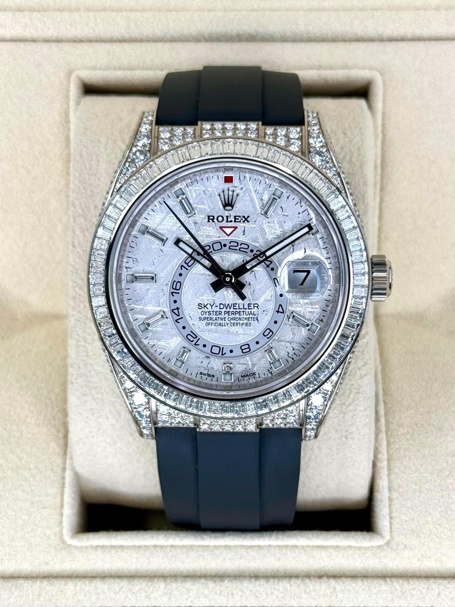 Rolex 2022 Sky-Dweller 42mm 326259tbr